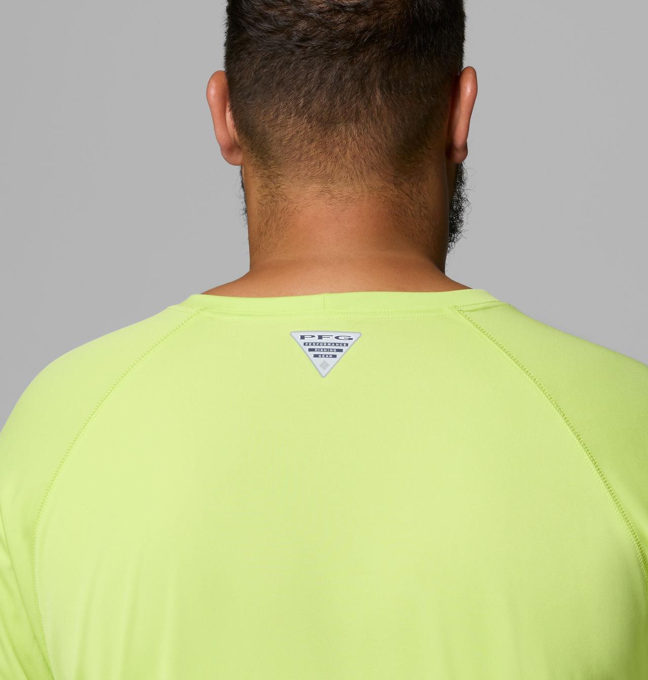 Men's PFG Terminal Tackle™ Long Sleeve Shirt - Big | 307 | 1X 6