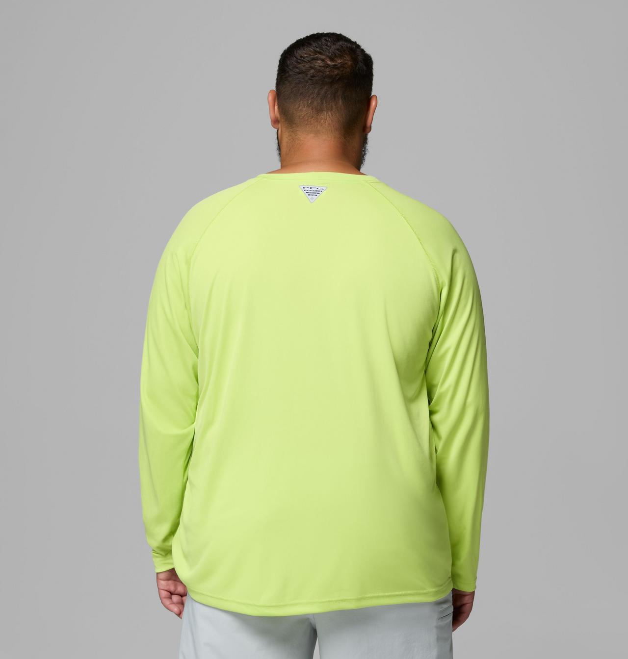 Men's PFG Terminal Tackle™ Long Sleeve Shirt - Big | 307 | 1X 3