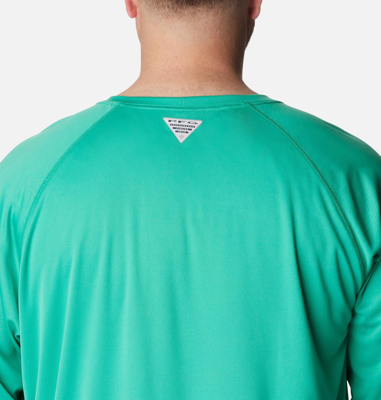 Men's PFG Terminal Tackle™ Long Sleeve Shirt - Big 5
