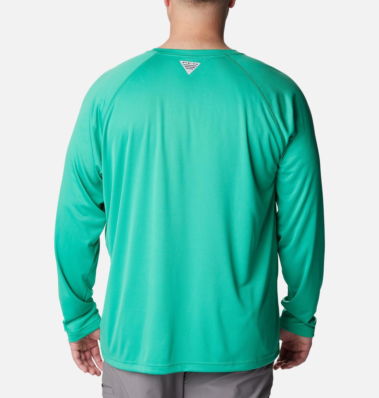 Men's PFG Terminal Tackle™ Long Sleeve Shirt - Big 2