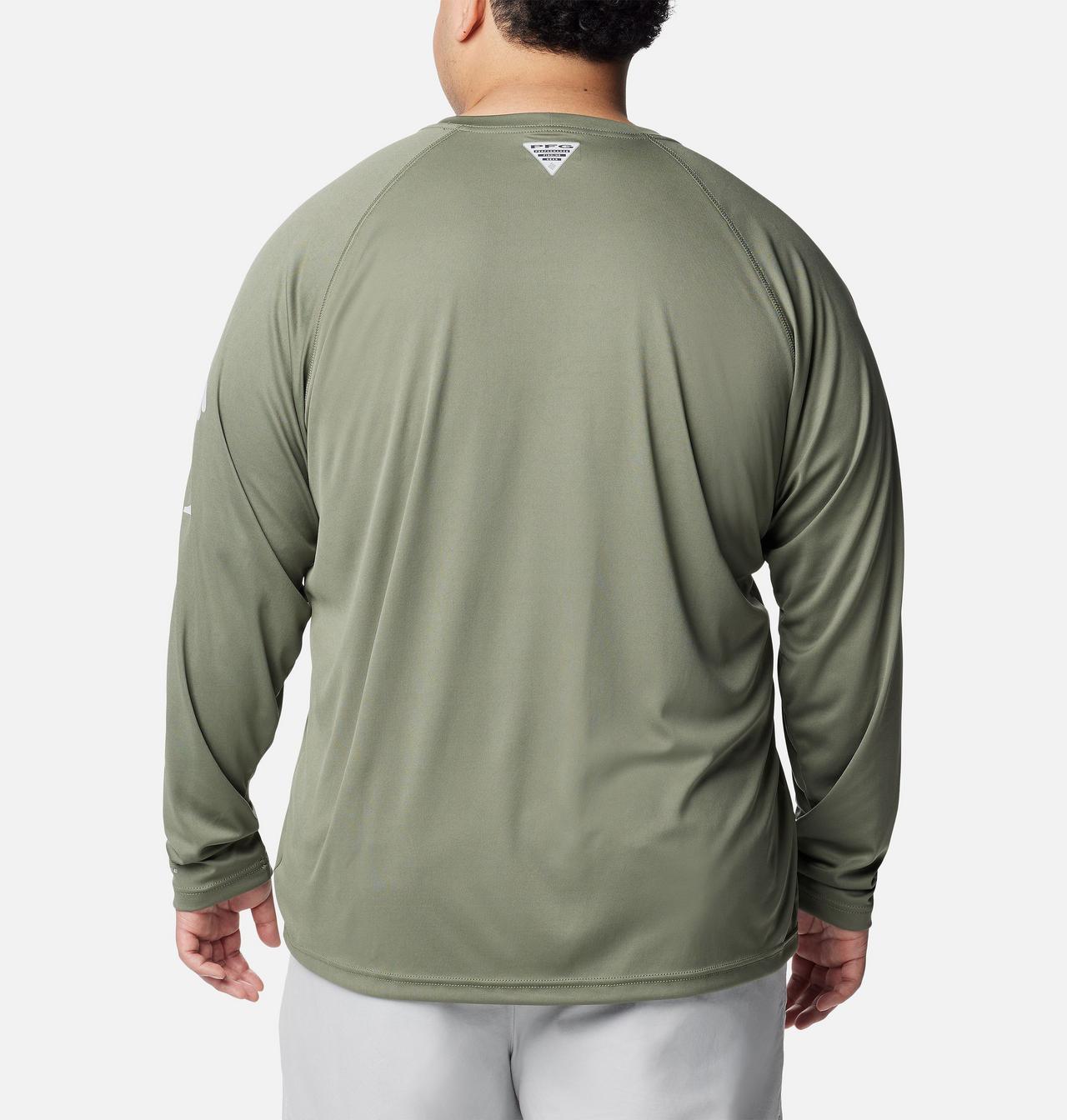 T-shirt à manches longues PFG Terminal Tackle™ pour homme - Grandes tailles 2