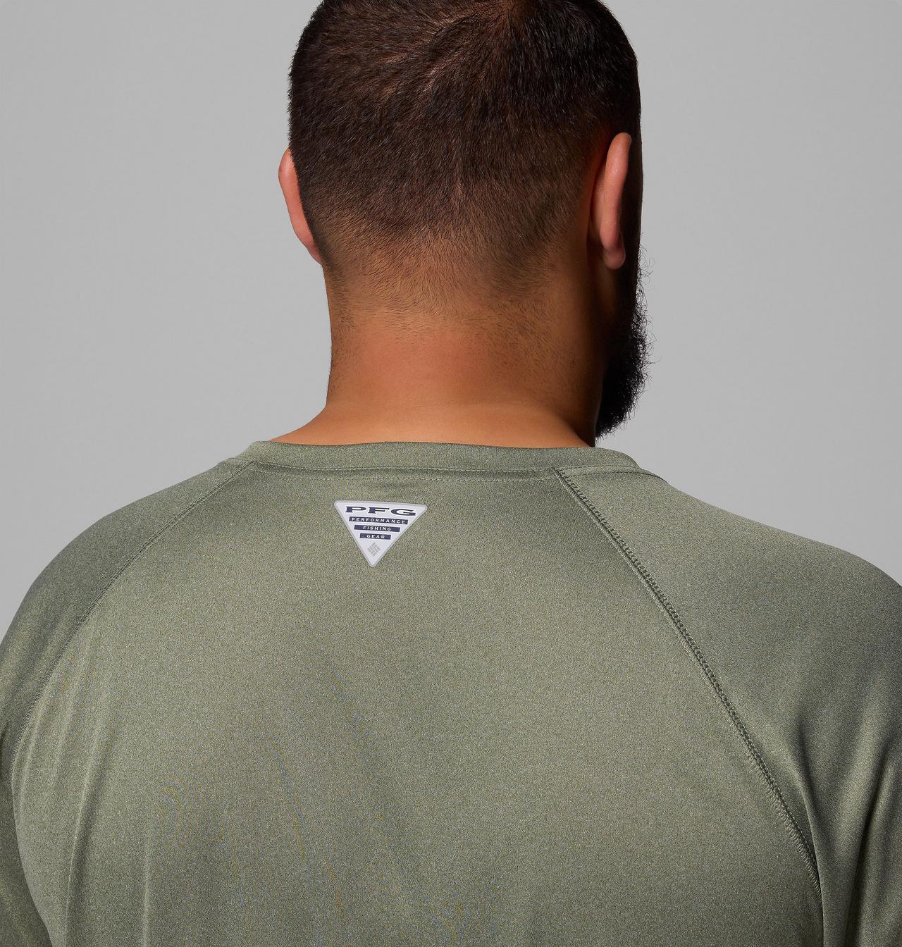 Men's PFG Terminal Tackle™ Long Sleeve Shirt - Big | 325 | 1X 6