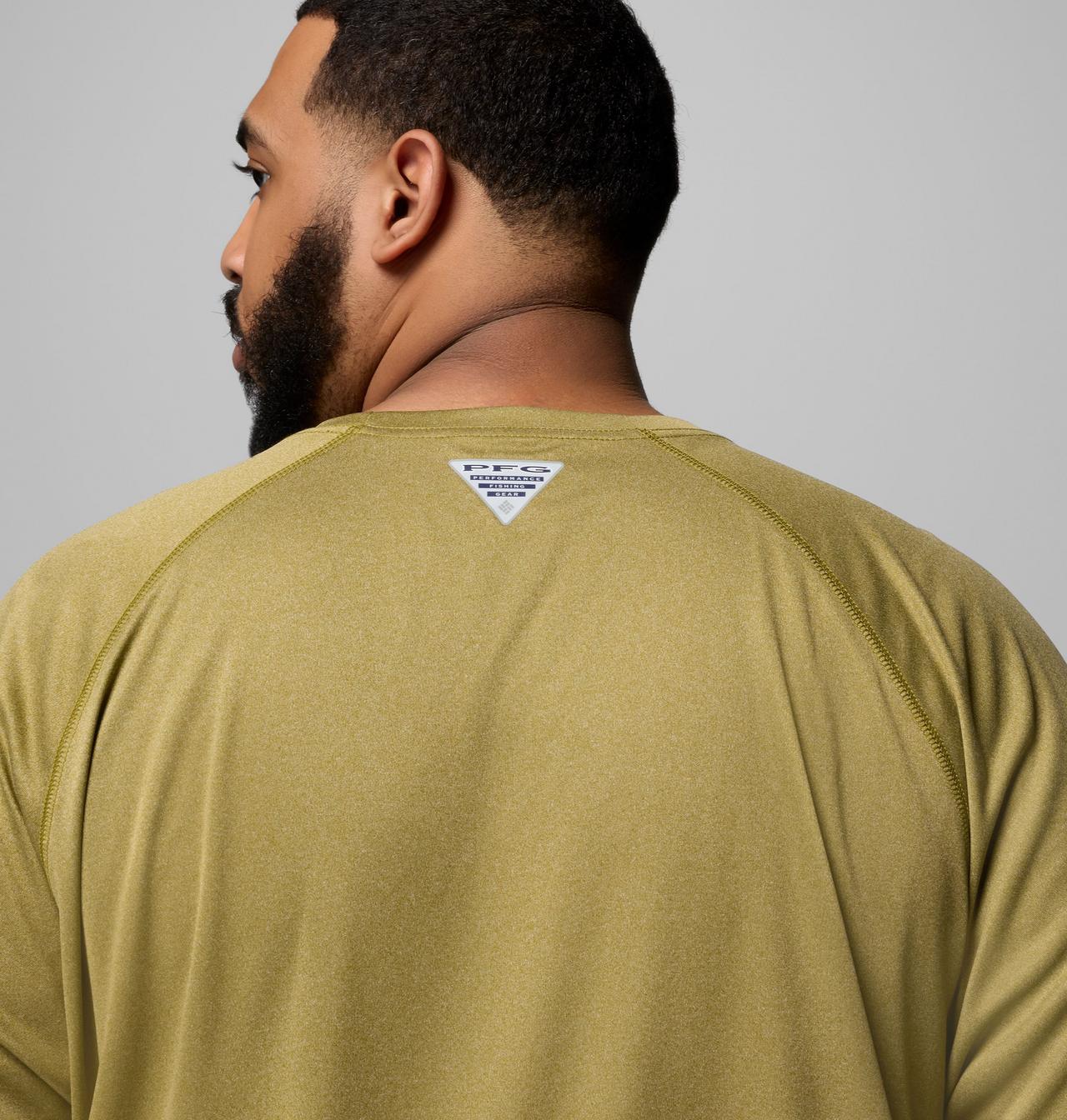 Men's PFG Terminal Tackle™ Long Sleeve Shirt - Big | 331 | 3X 6