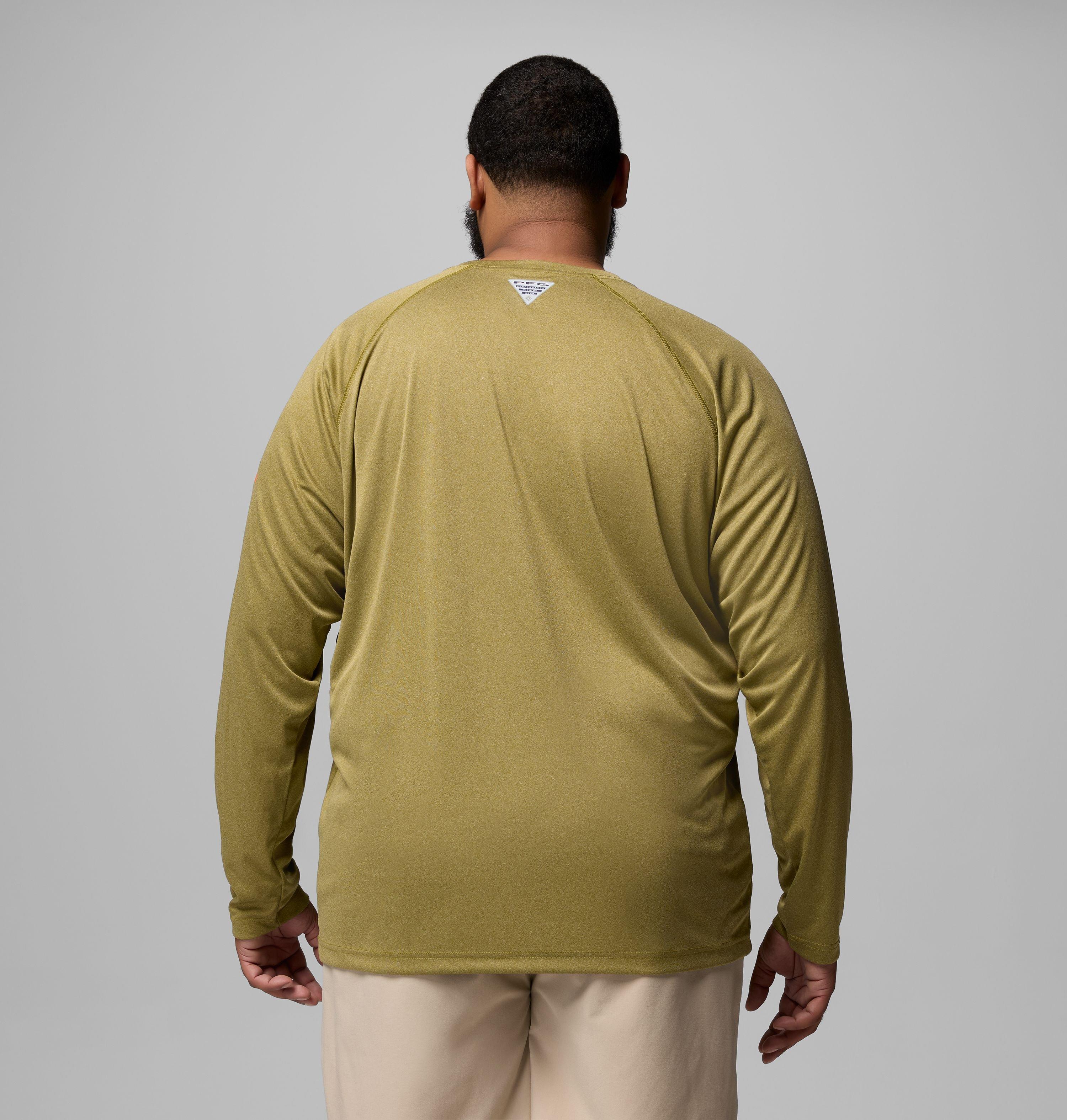 Men's PFG Terminal Tackle Long Sleeve Shirt - Big 3