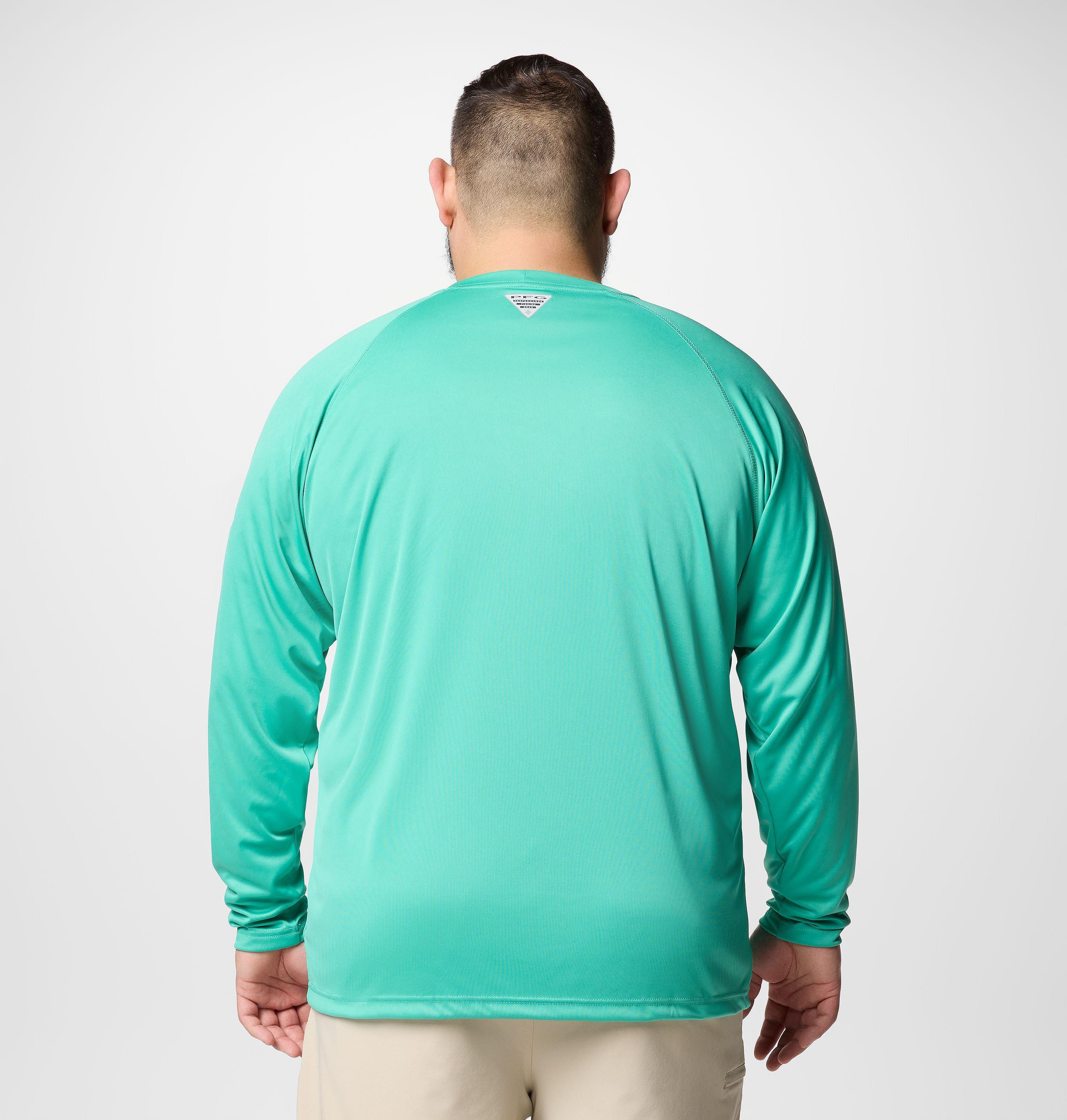 Men's PFG Terminal Tackle Long Sleeve Shirt - Big 3