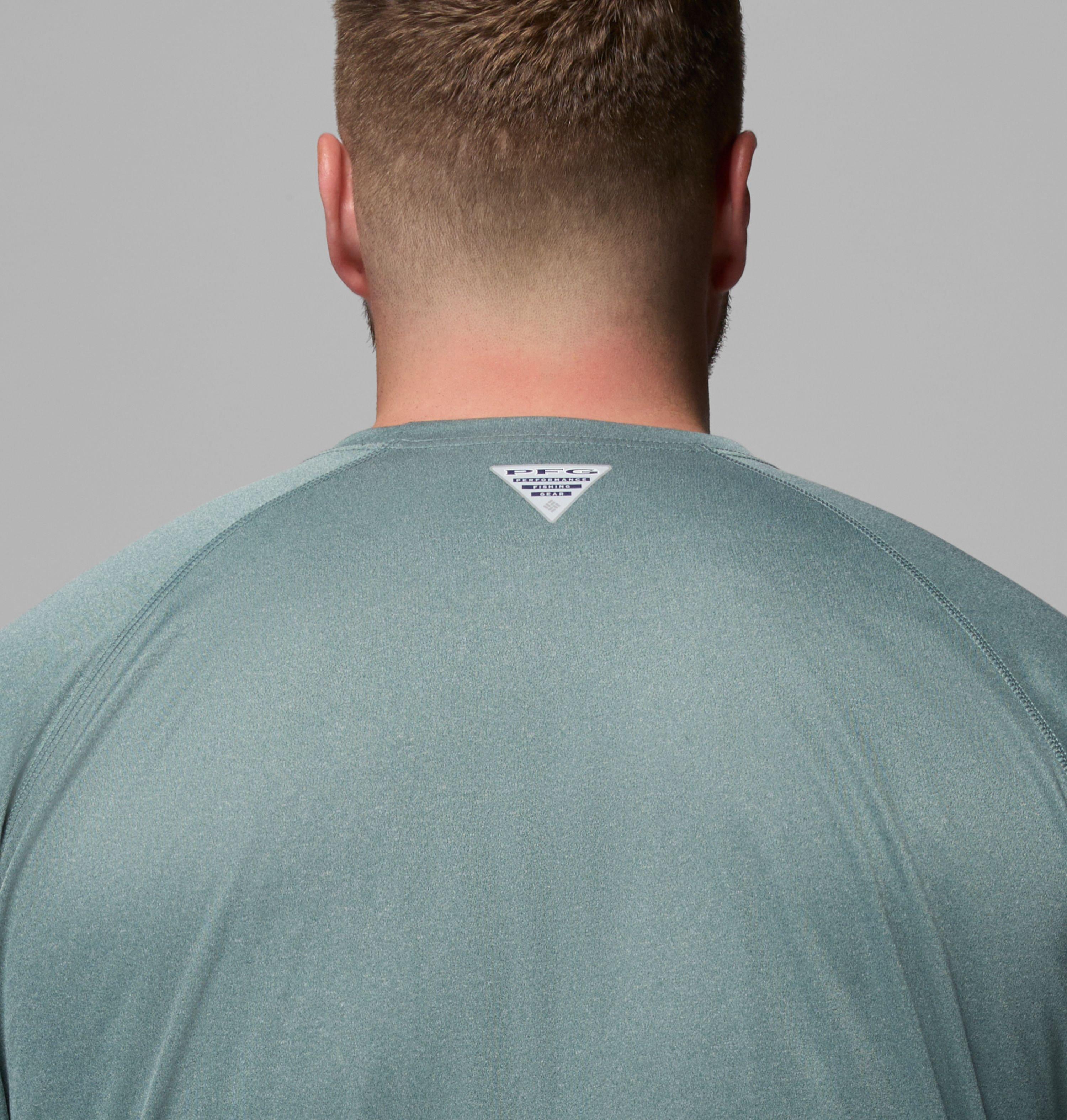 Men's PFG Terminal Tackle Long Sleeve Shirt - Big | 346 | 6X 6