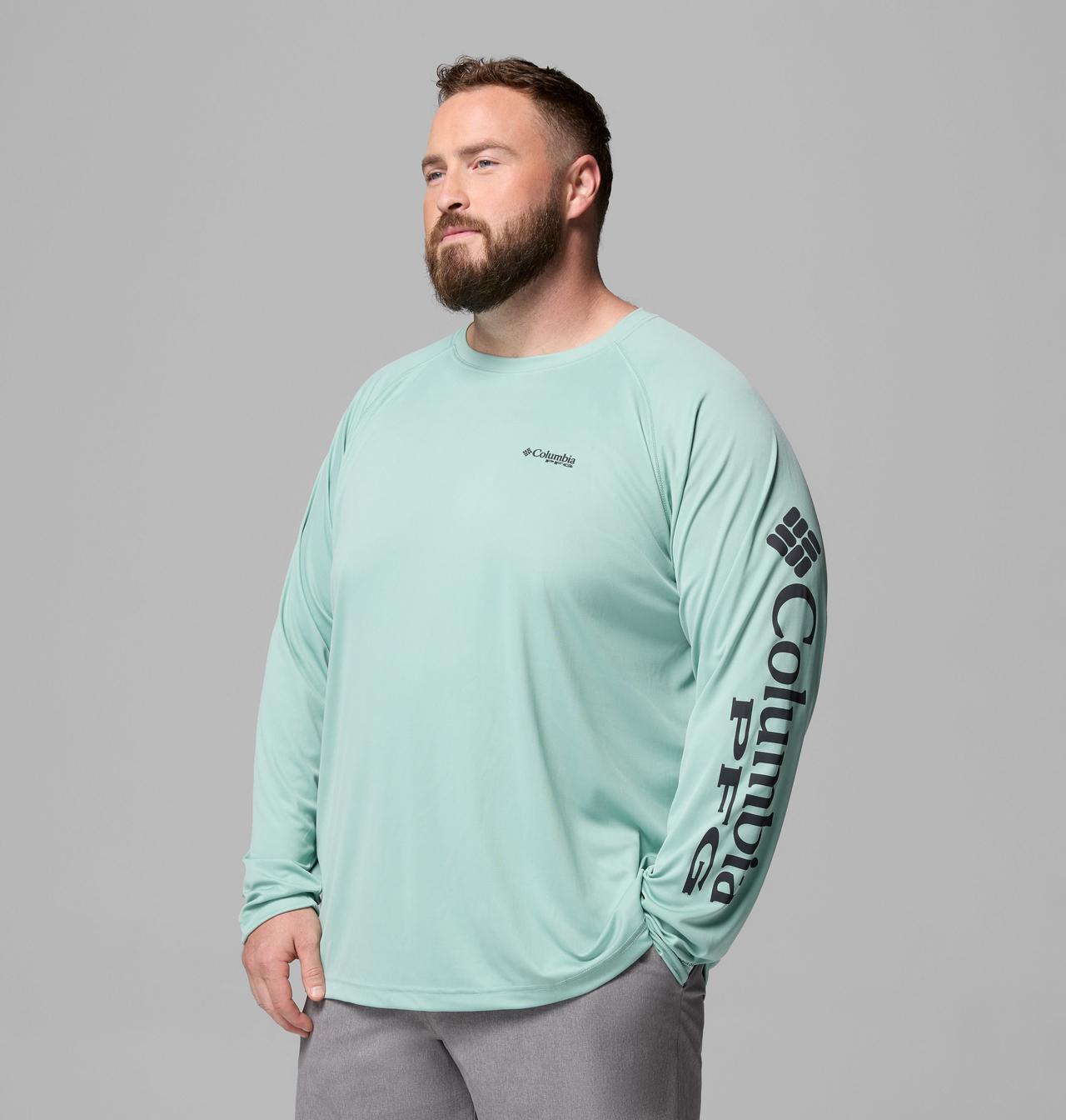 T-shirt à manches longues PFG Terminal Tackle™ pour homme - Grandes tailles 4