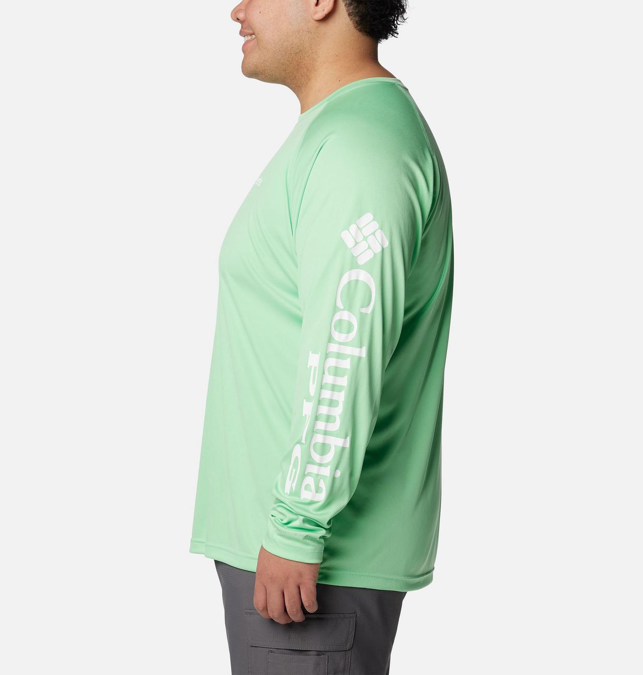 Men's PFG Terminal Tackle™ Long Sleeve Shirt - Big 3