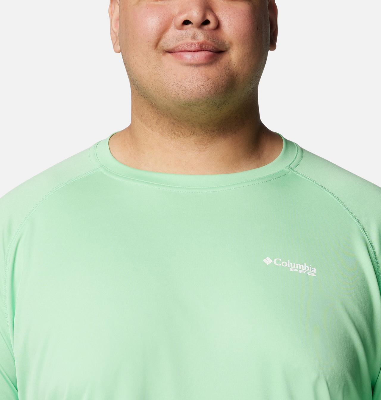 Men's PFG Terminal Tackle™ Long Sleeve Shirt - Big 4