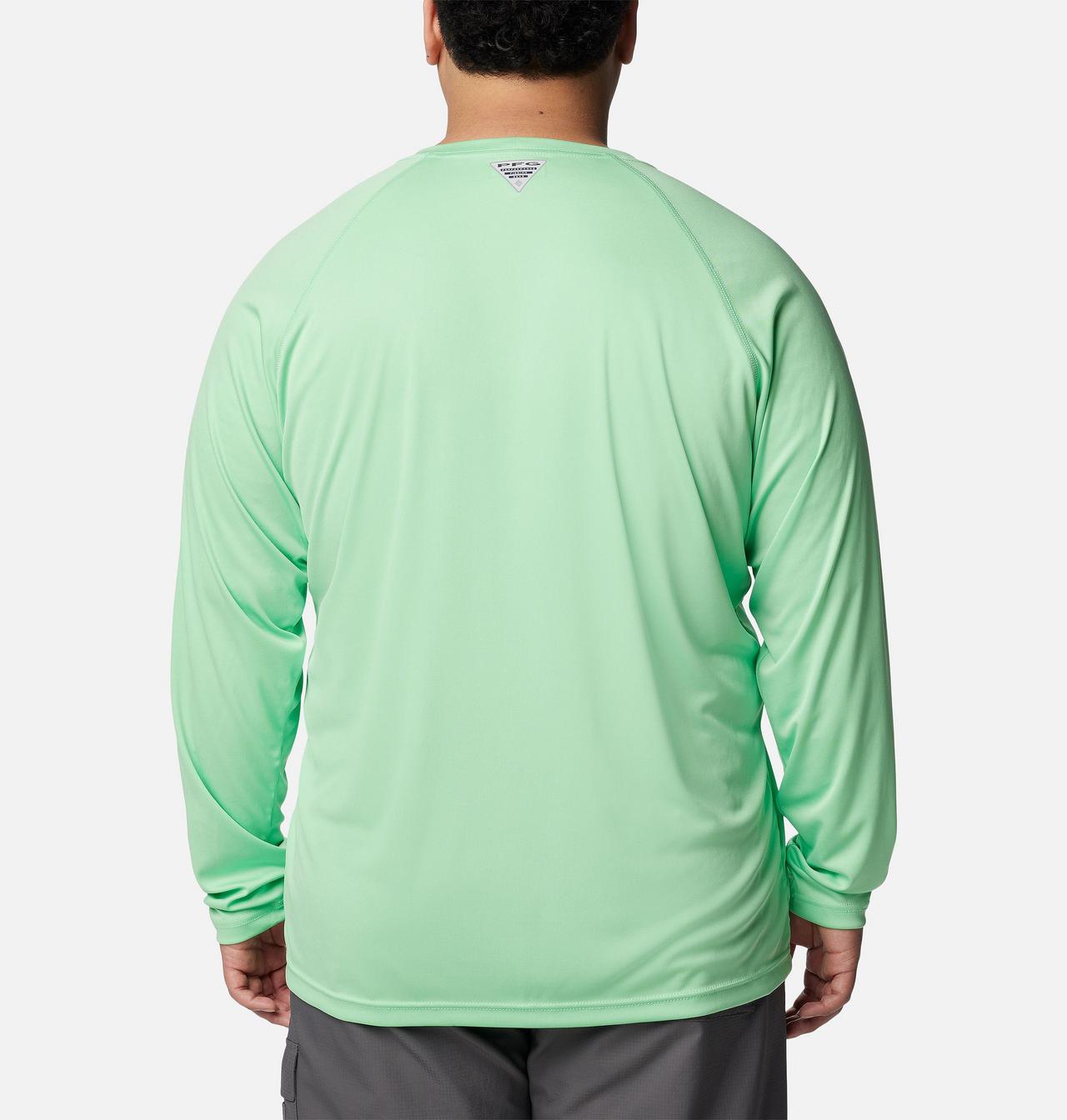 Men's PFG Terminal Tackle™ Long Sleeve Shirt - Big 2