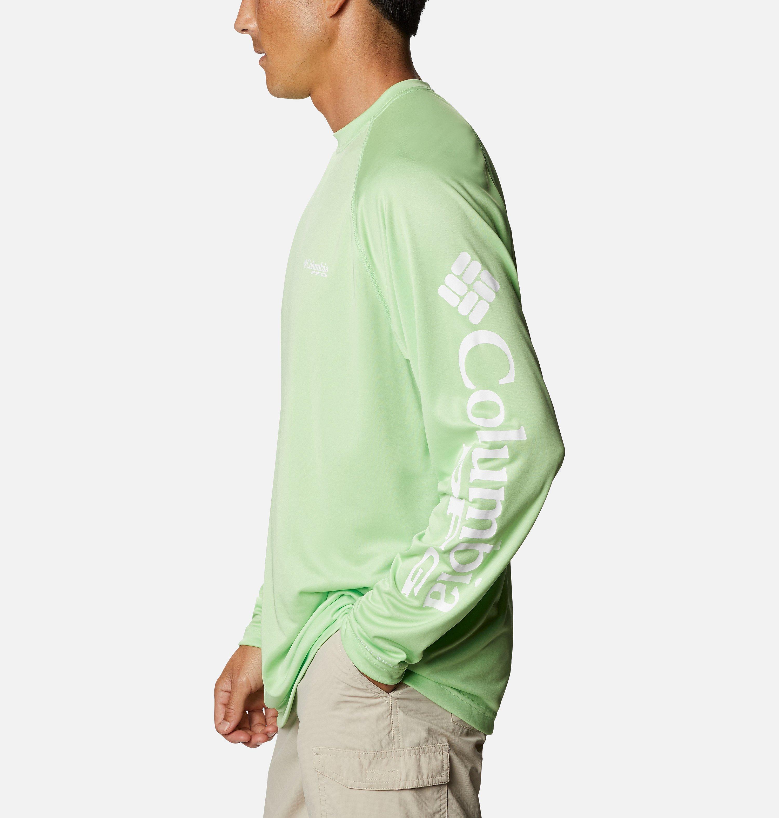 Men's PFG Terminal Tackle Long Sleeve Shirt - Big 3