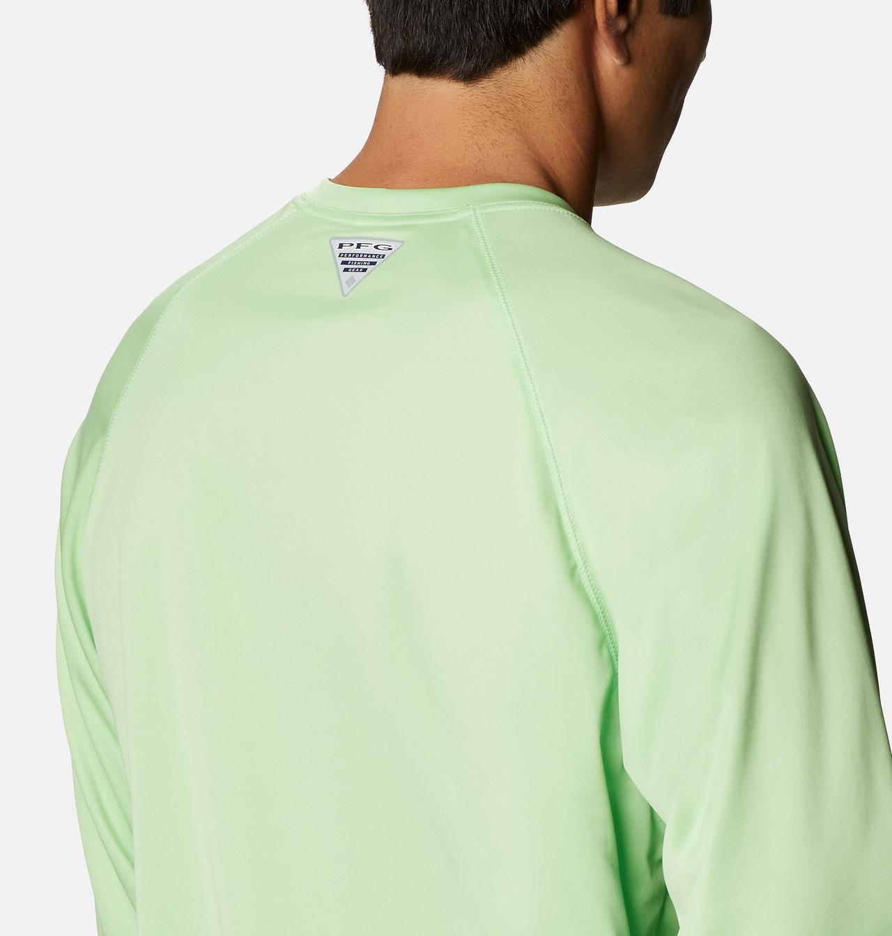 Men's PFG Terminal Tackle™ Long Sleeve Shirt - Big 5