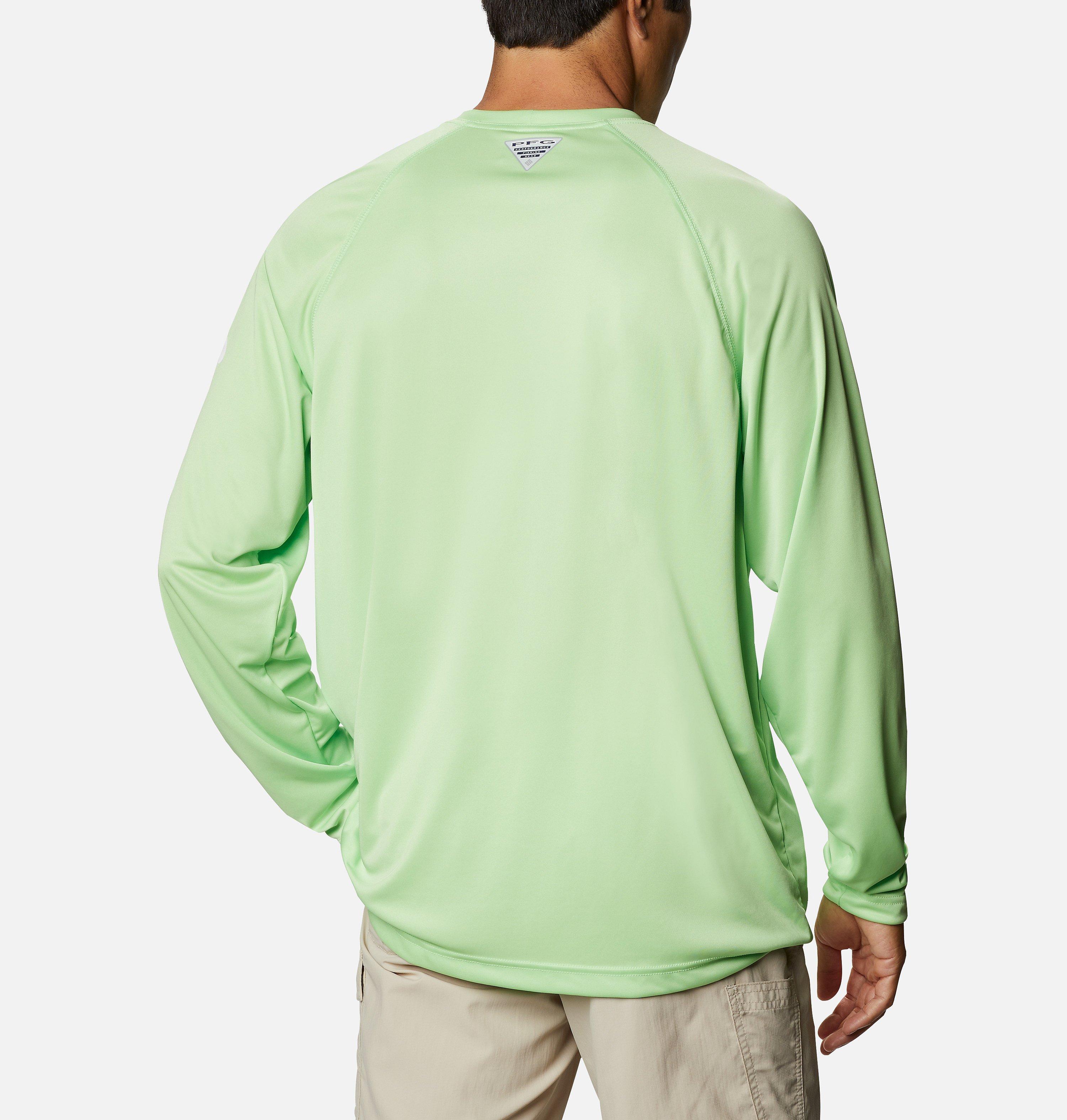 Men's PFG Terminal Tackle Long Sleeve Shirt - Big 2