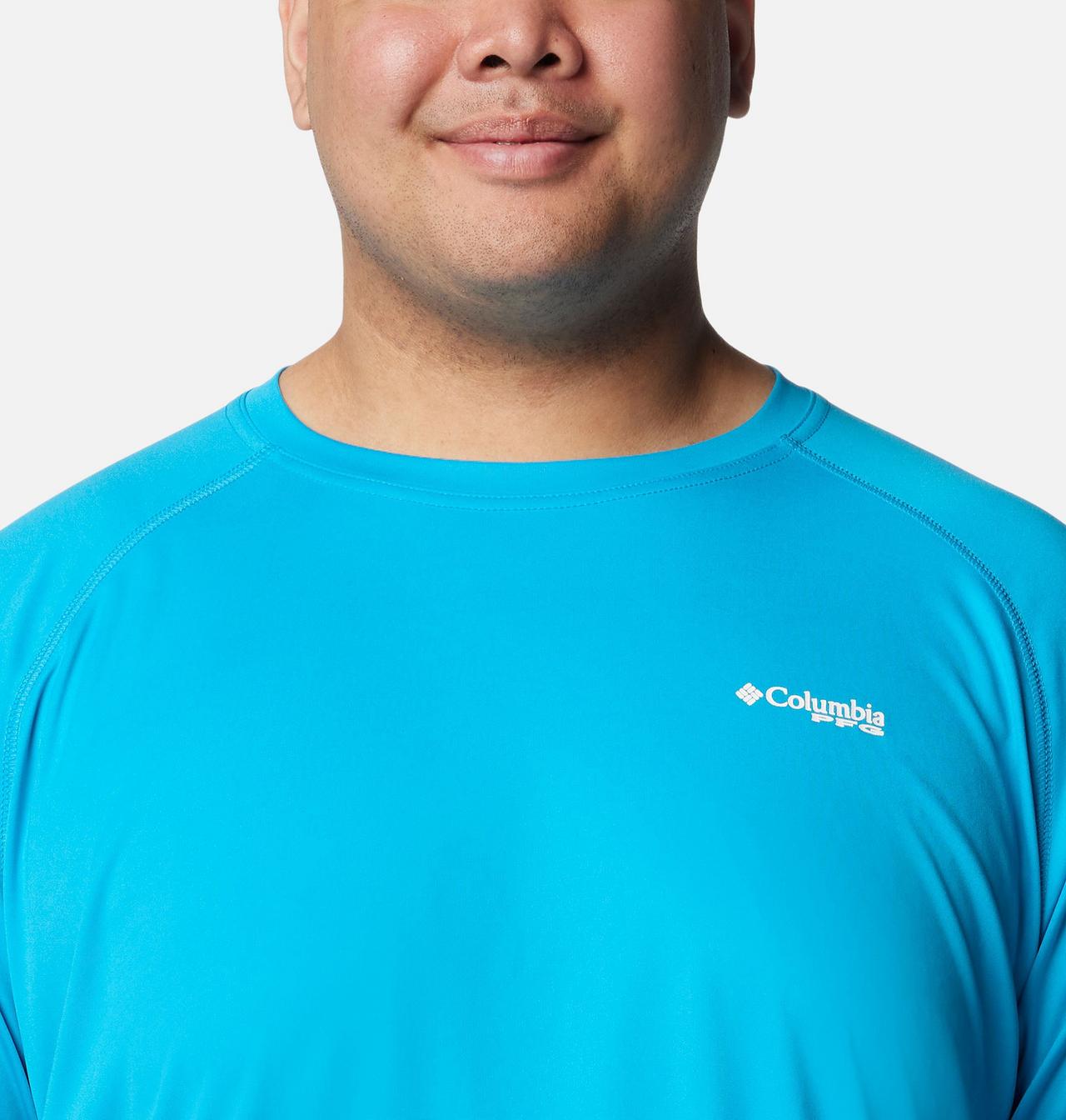 Men's PFG Terminal Tackle™ Long Sleeve Shirt - Big 4