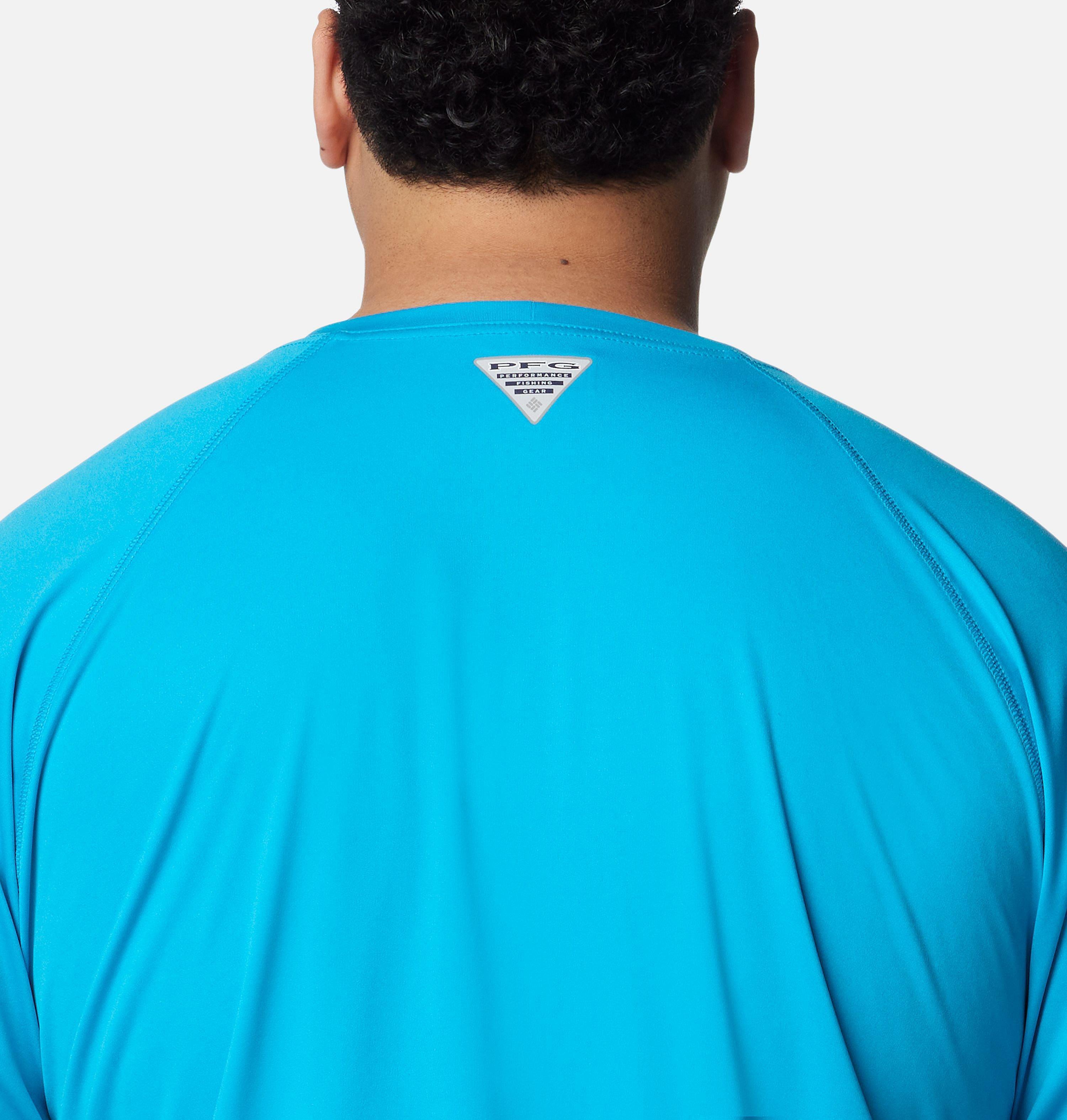 Men's PFG Terminal Tackle Long Sleeve Shirt - Big 5