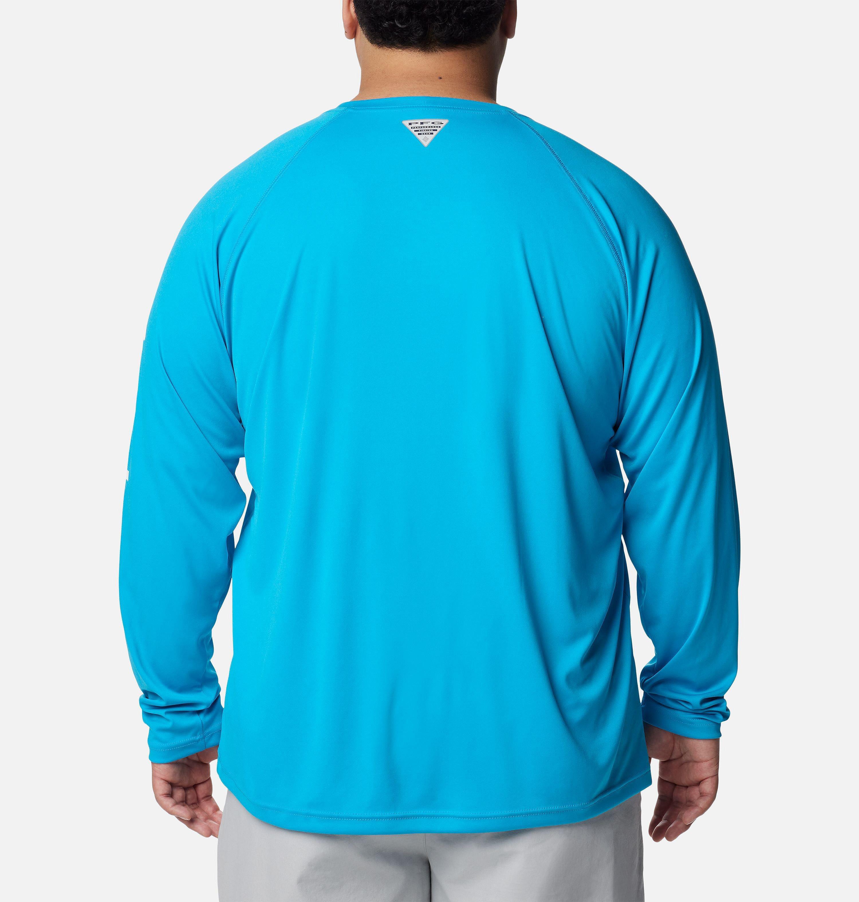 Men's PFG Terminal Tackle Long Sleeve Shirt - Big 2