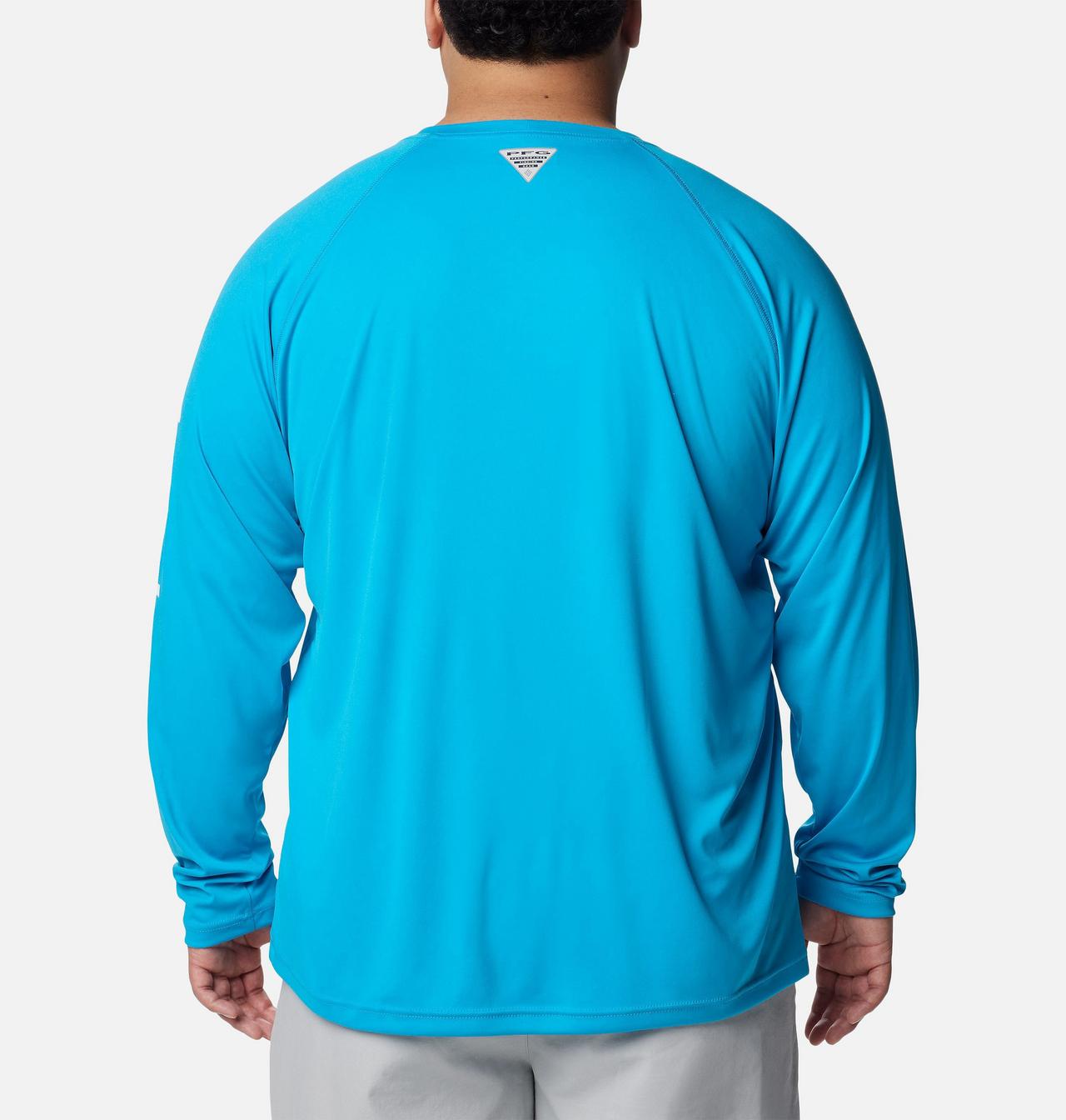 Men's PFG Terminal Tackle™ Long Sleeve Shirt - Big 2