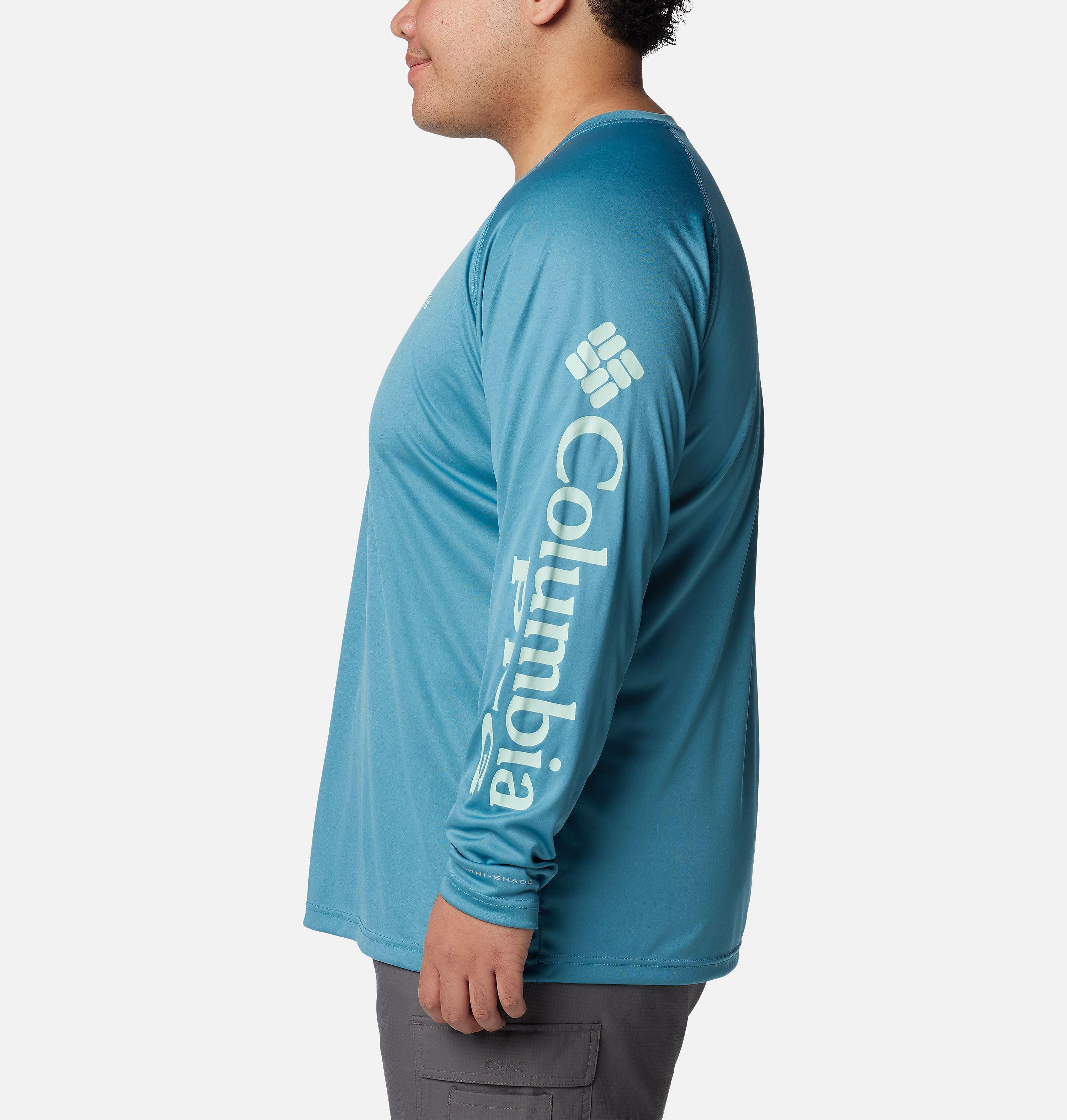 Men's PFG Terminal Tackle Long Sleeve Shirt - Big 3