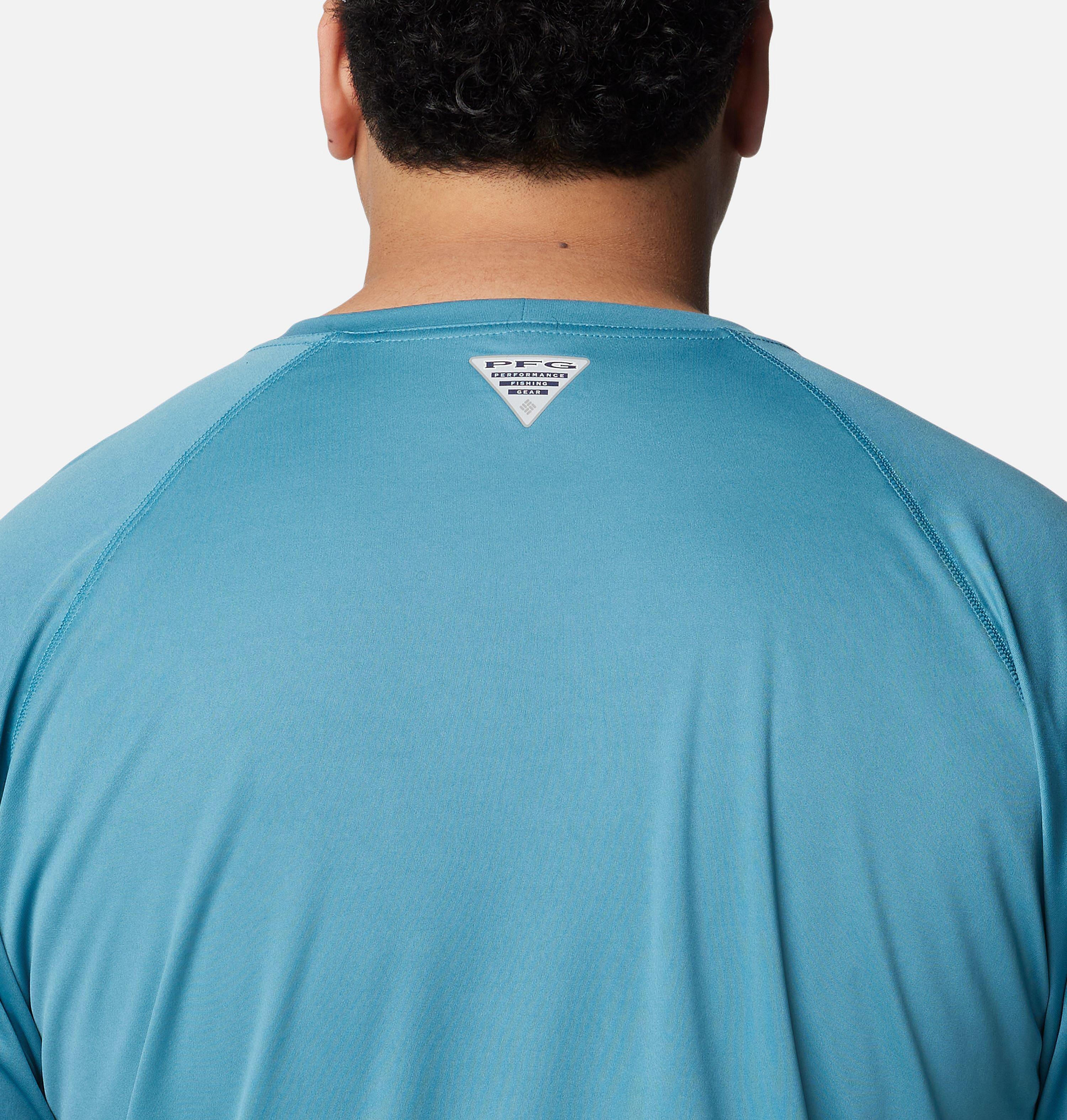 Men's PFG Terminal Tackle Long Sleeve Shirt - Big 5