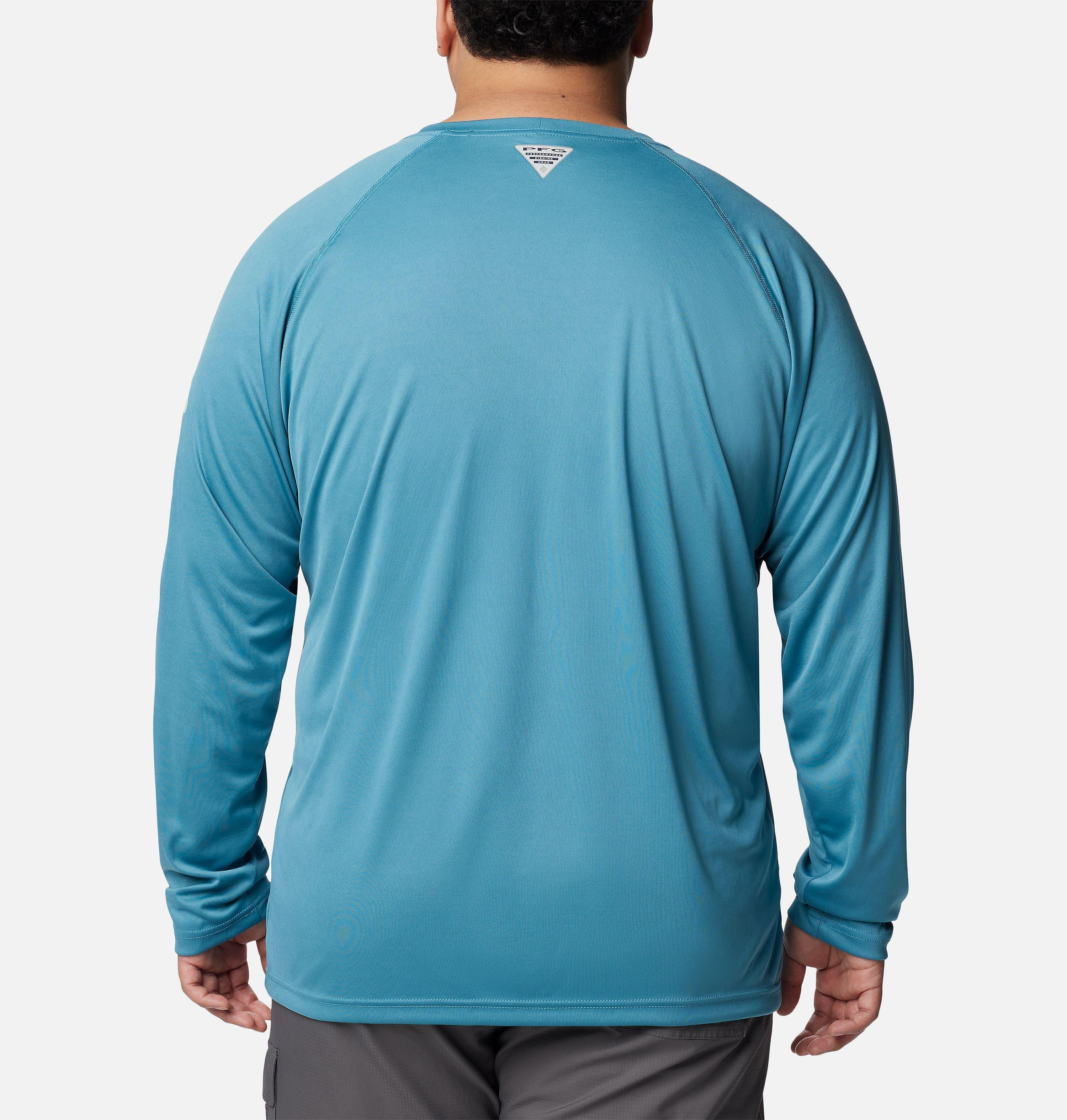 Men's PFG Terminal Tackle Long Sleeve Shirt - Big 2