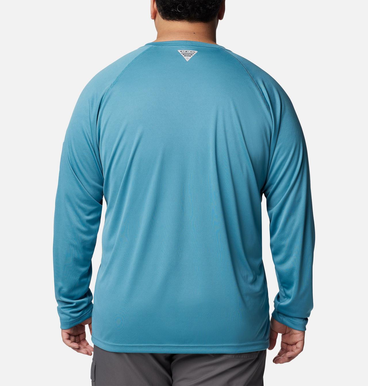 Men's PFG Terminal Tackle™ Long Sleeve Shirt - Big 2
