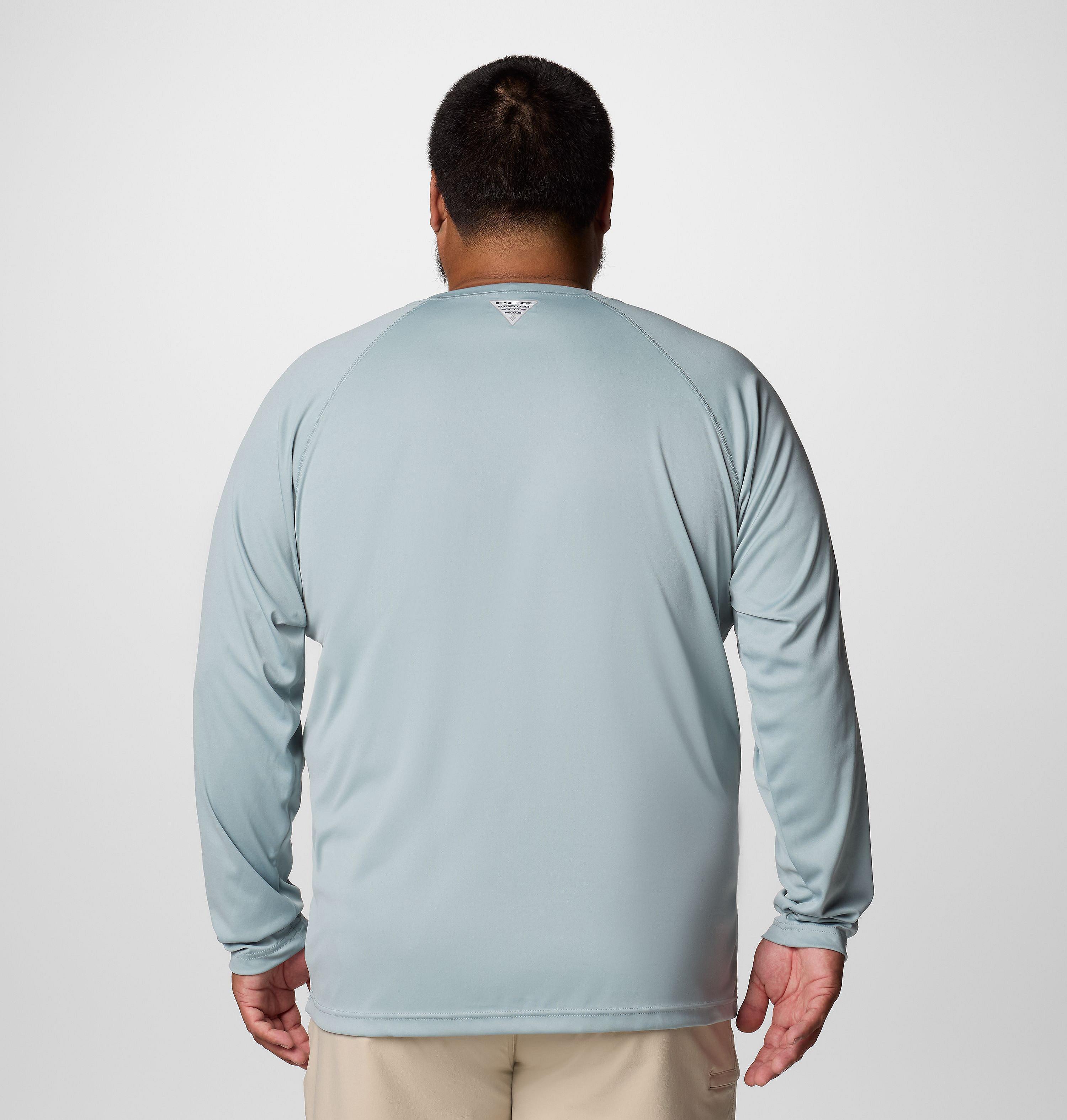 Men's PFG Terminal Tackle Long Sleeve Shirt - Big 2