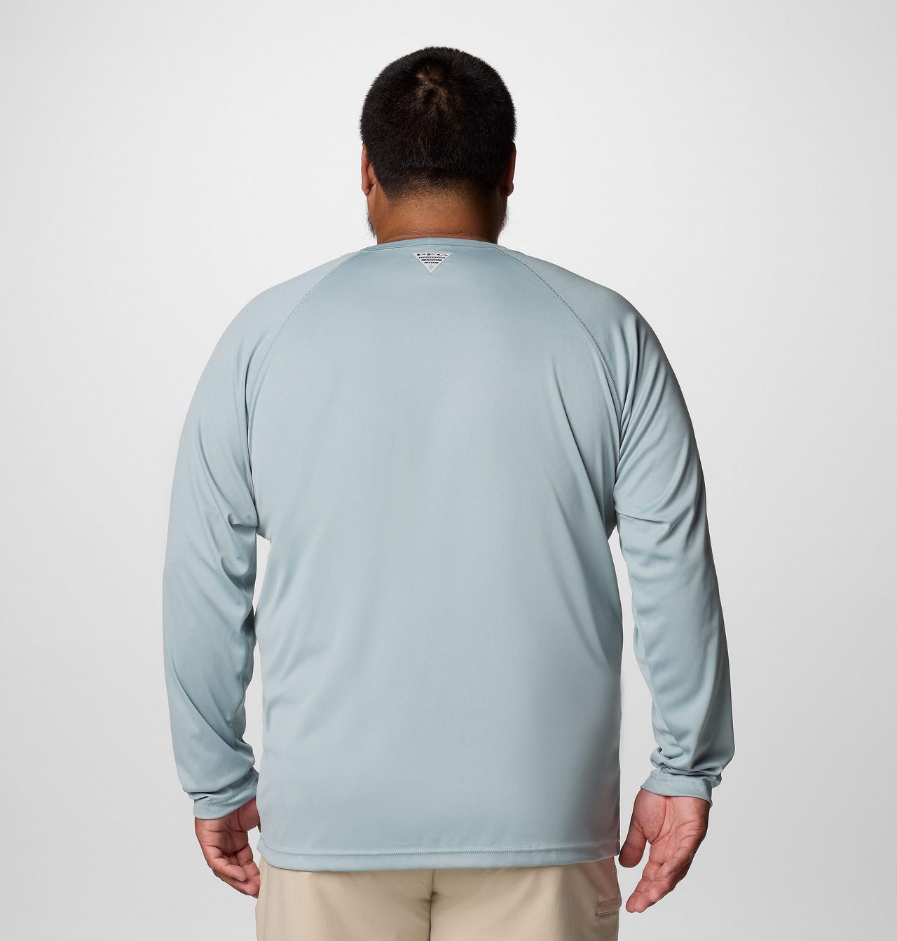 Men's PFG Terminal Tackle™ Long Sleeve Shirt - Big | 438 | 2X 2