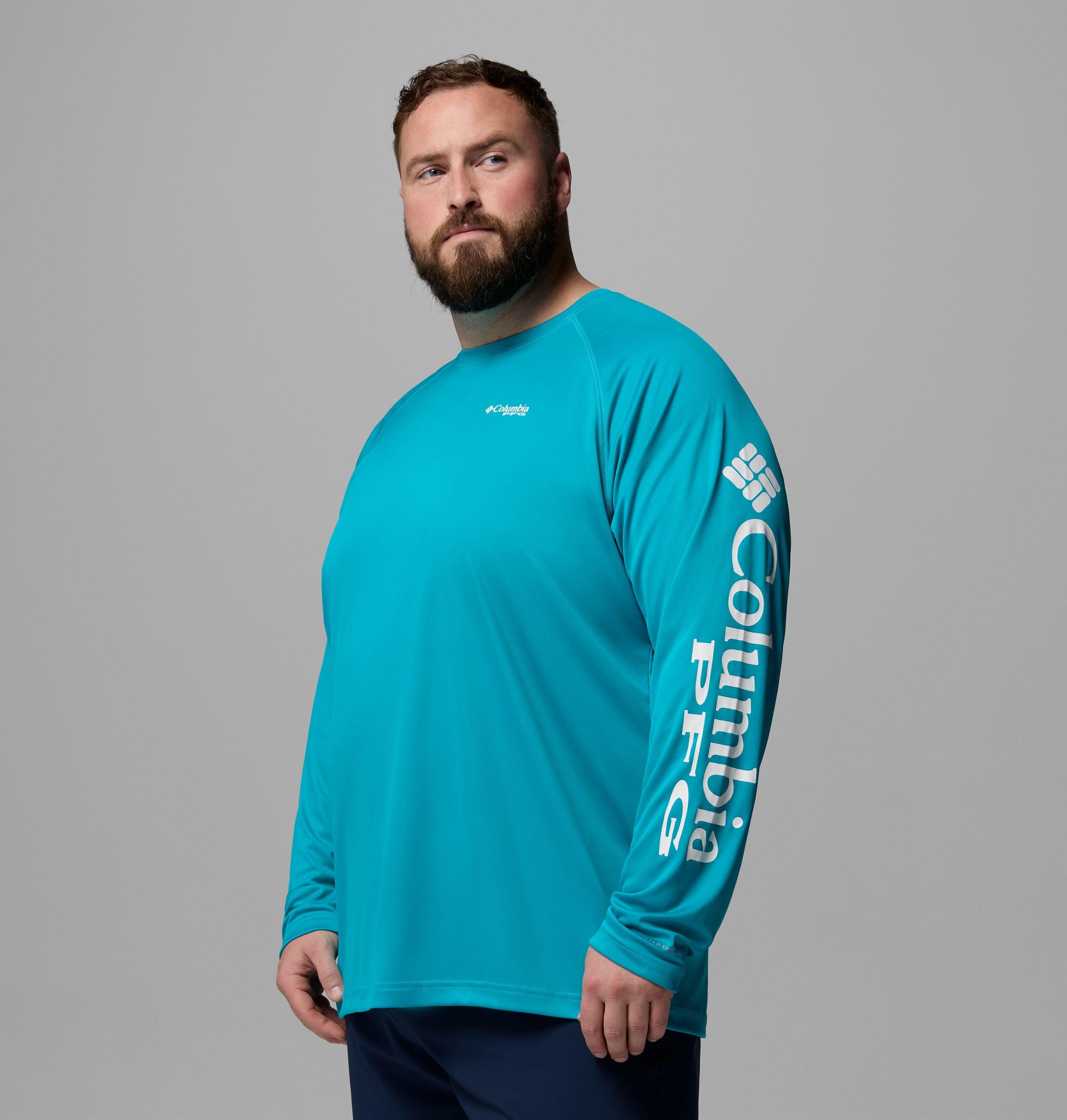 T-shirt à manches longues PFG Terminal Tackle pour homme - Grandes tailles 4