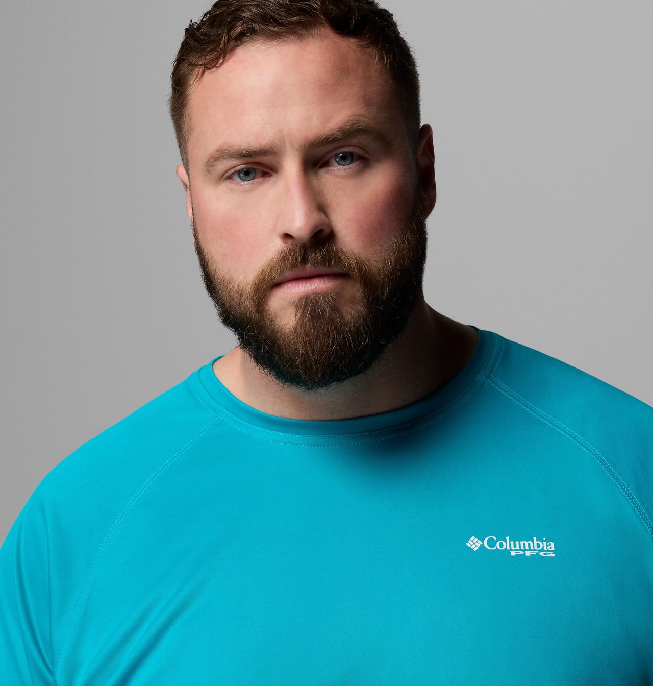 Men's PFG Terminal Tackle™ Long Sleeve Shirt - Big 5