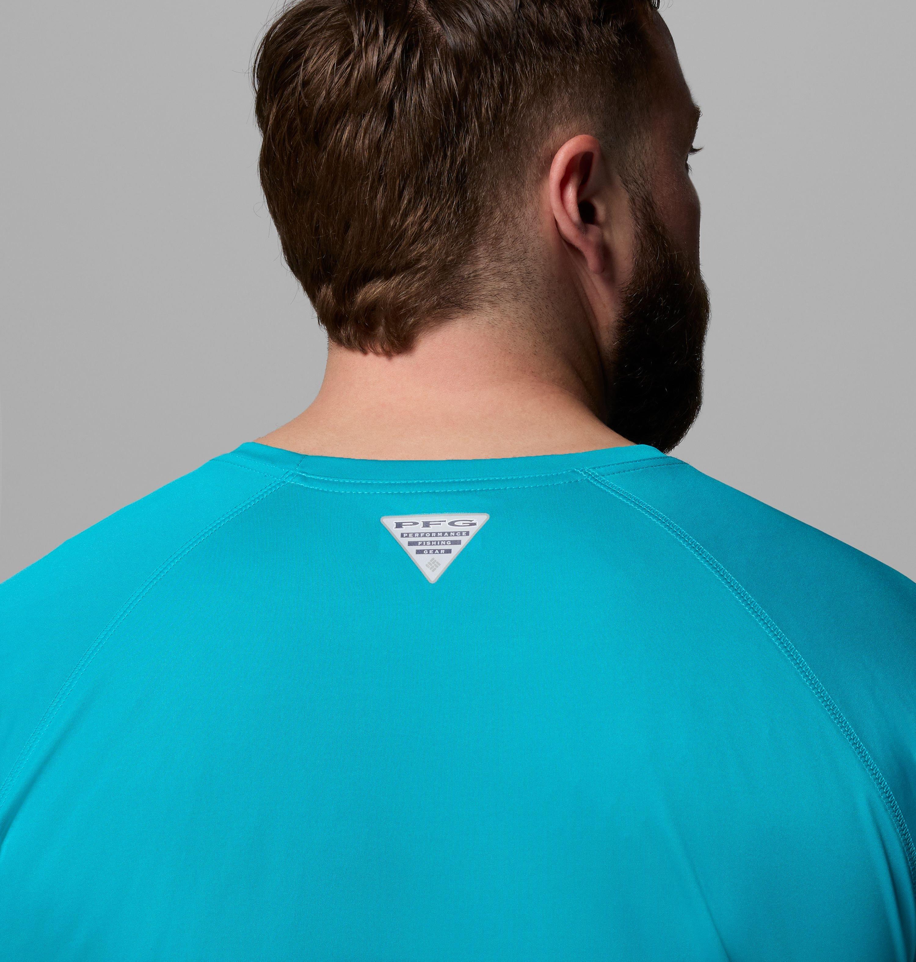 T-shirt à manches longues PFG Terminal Tackle pour homme - Grandes tailles 6