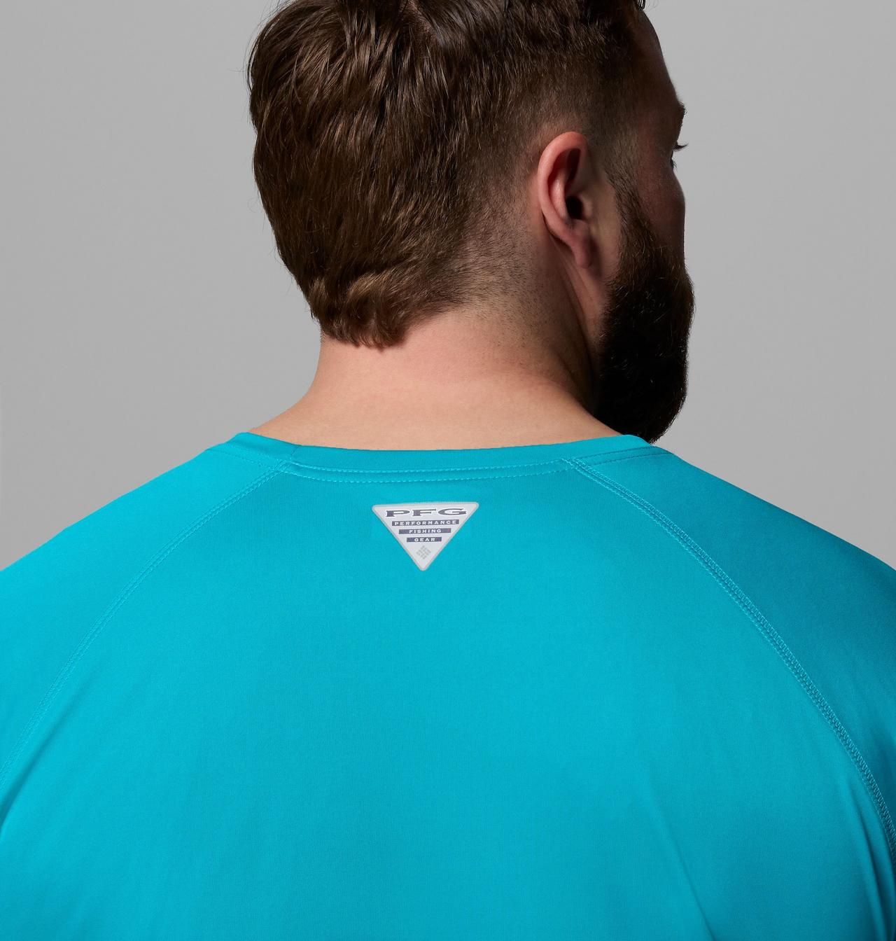 Men's PFG Terminal Tackle™ Long Sleeve Shirt - Big 6