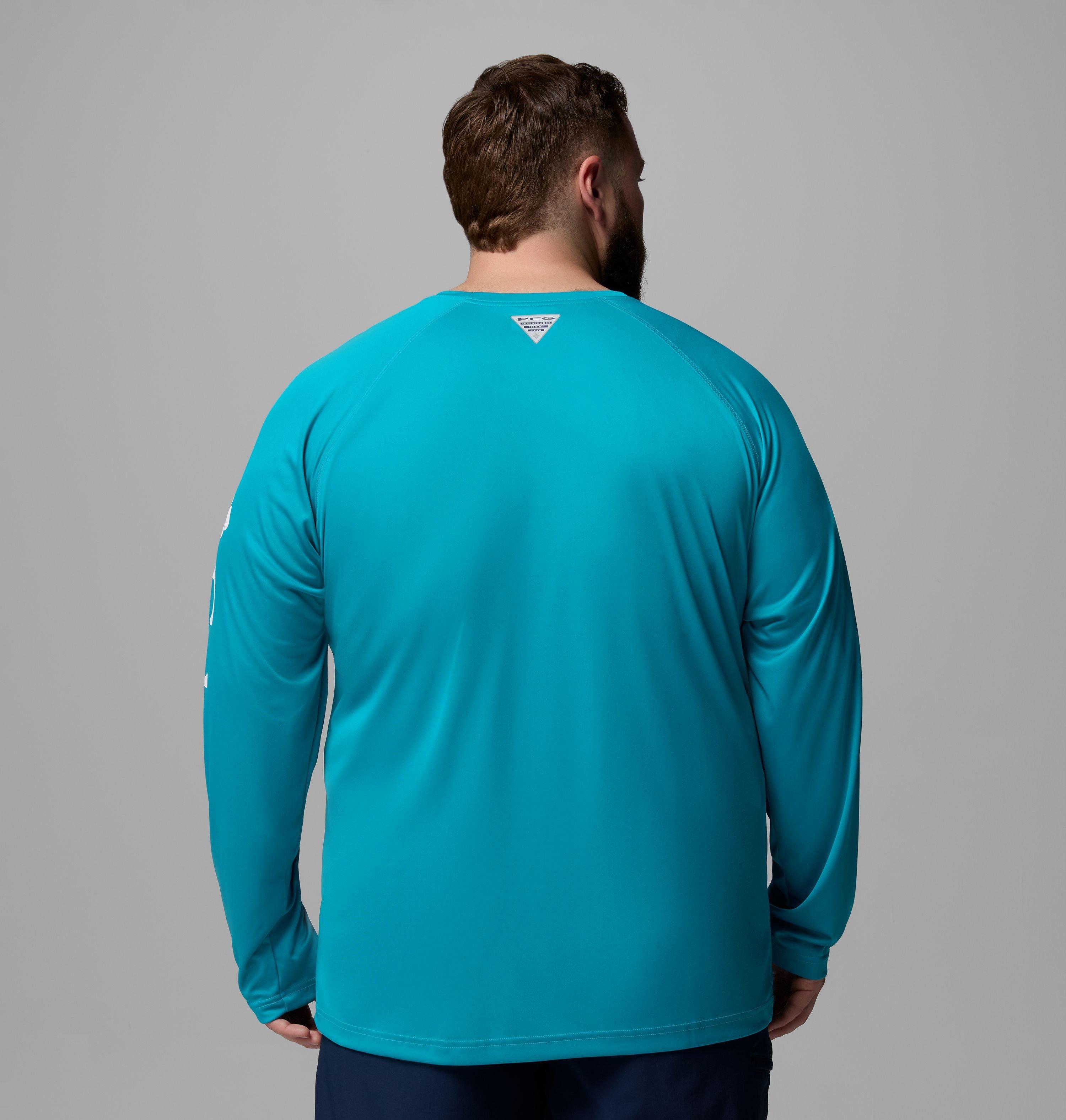 T-shirt à manches longues PFG Terminal Tackle pour homme - Grandes tailles 3