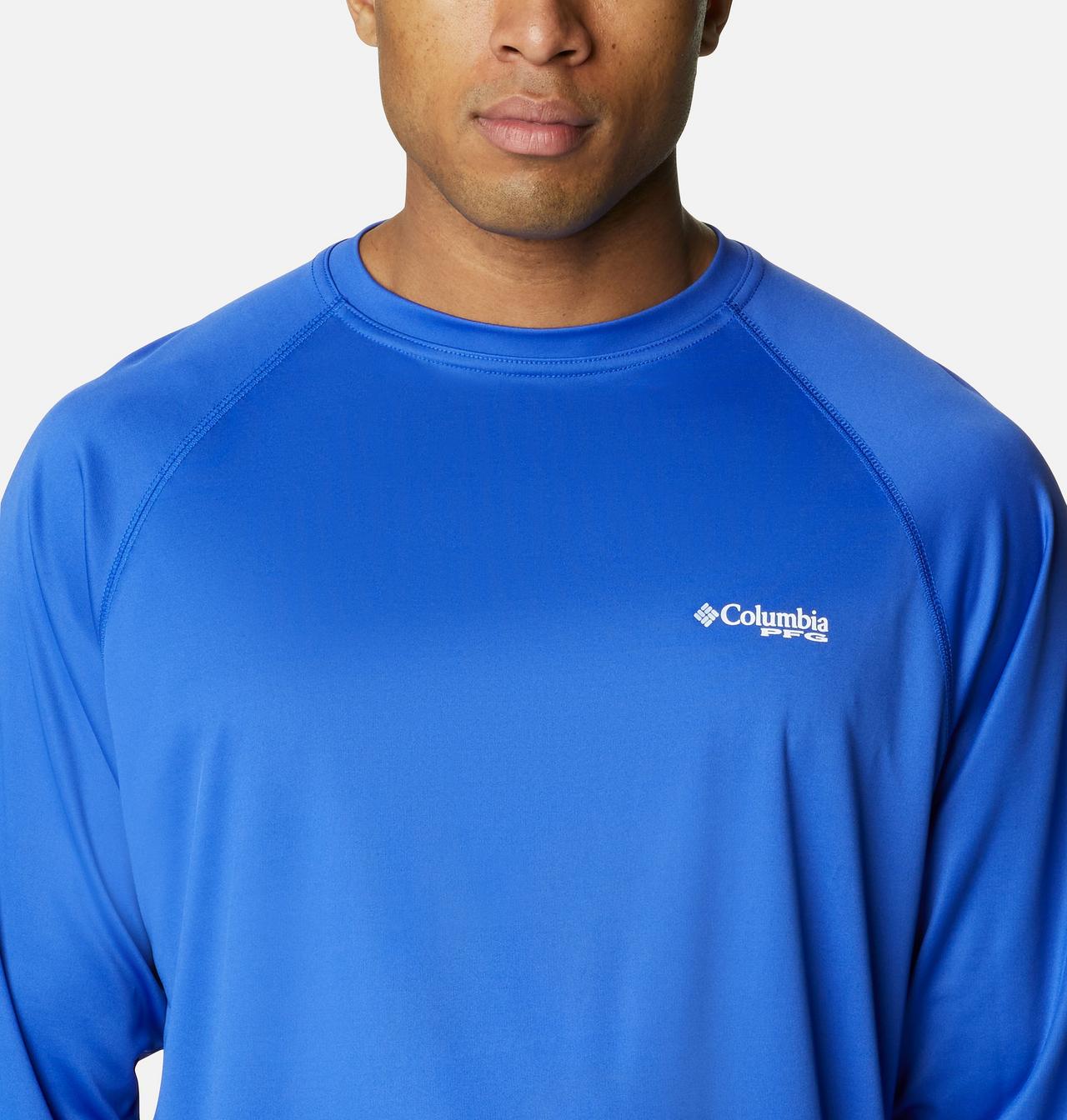 Men's PFG Terminal Tackle™ Long Sleeve Shirt - Big 4