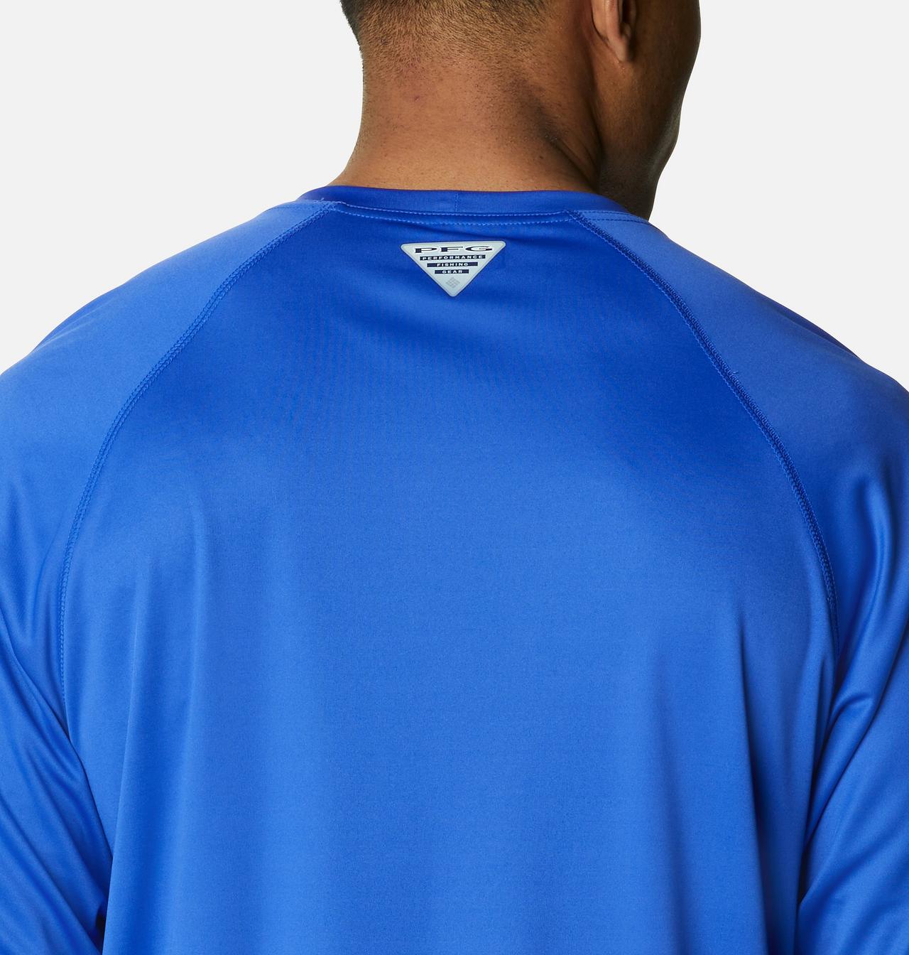 Men's PFG Terminal Tackle™ Long Sleeve Shirt - Big 5