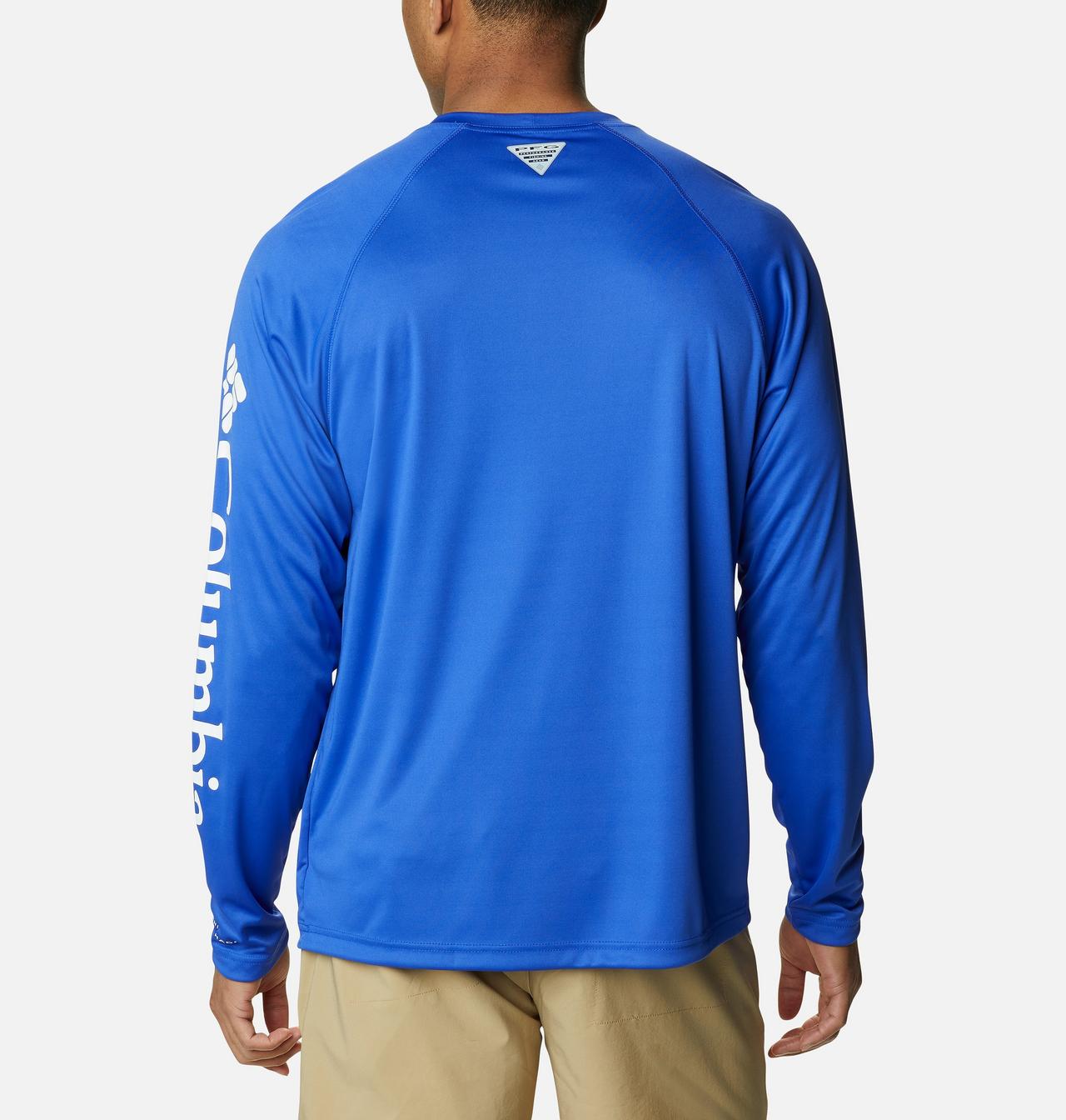 Men's PFG Terminal Tackle™ Long Sleeve Shirt - Big 2