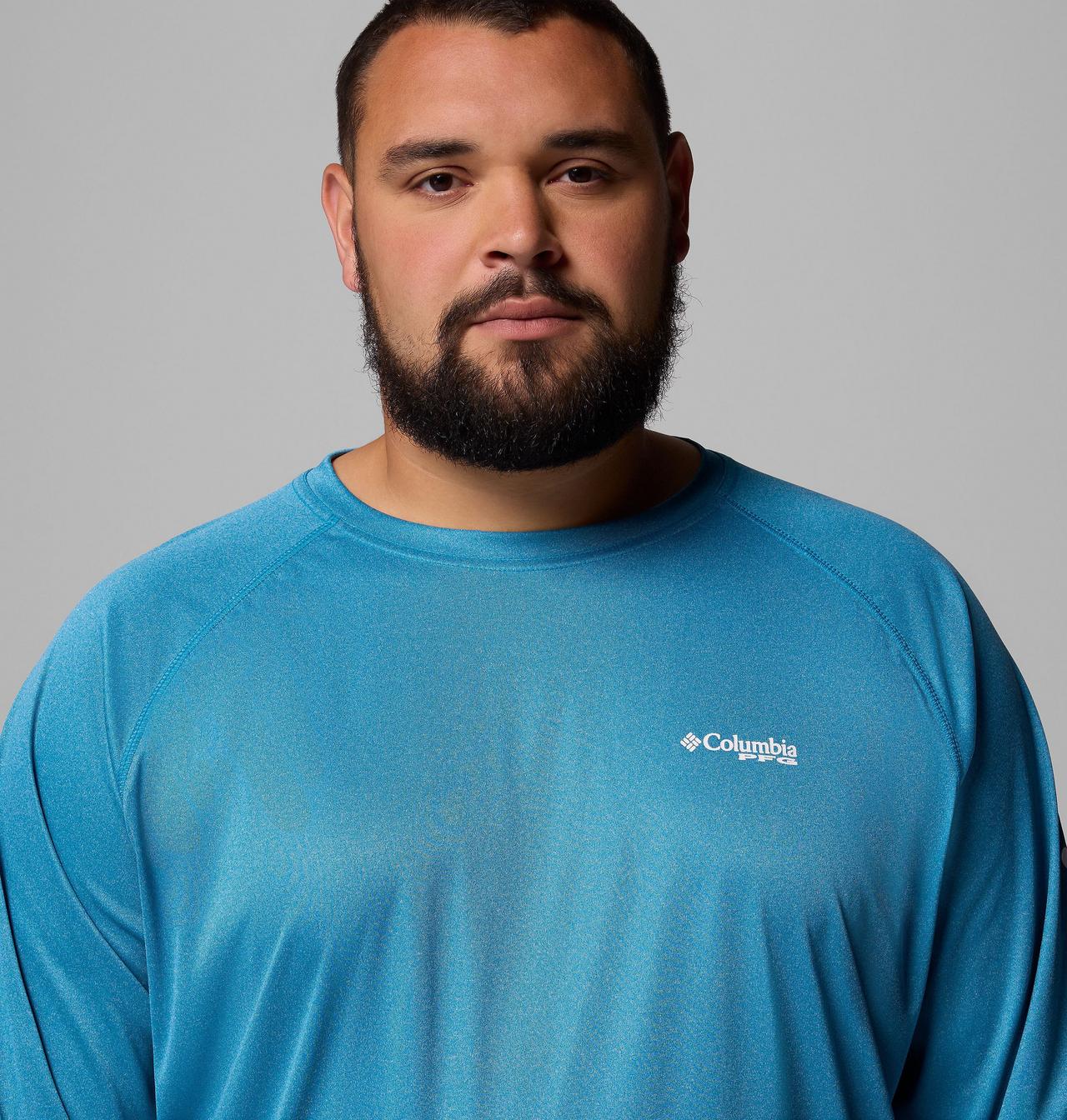 Men's PFG Terminal Tackle™ Long Sleeve Shirt - Big 5
