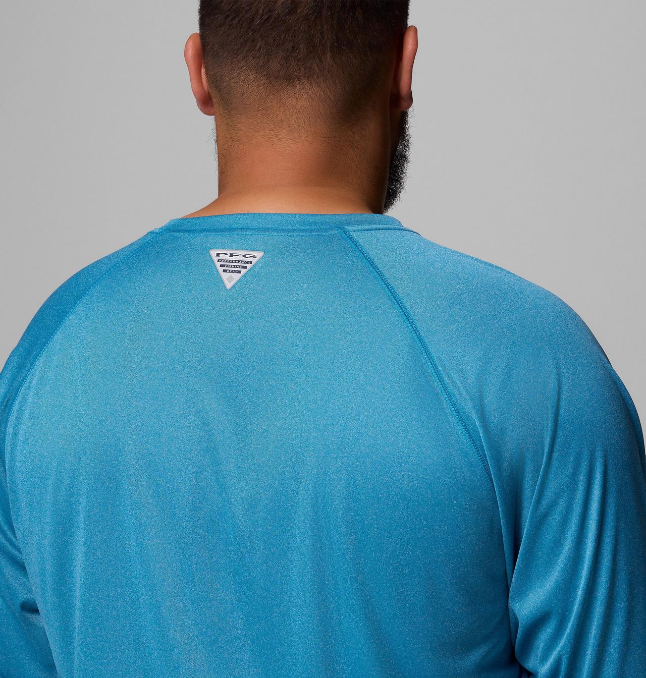 Men's PFG Terminal Tackle™ Long Sleeve Shirt - Big 6