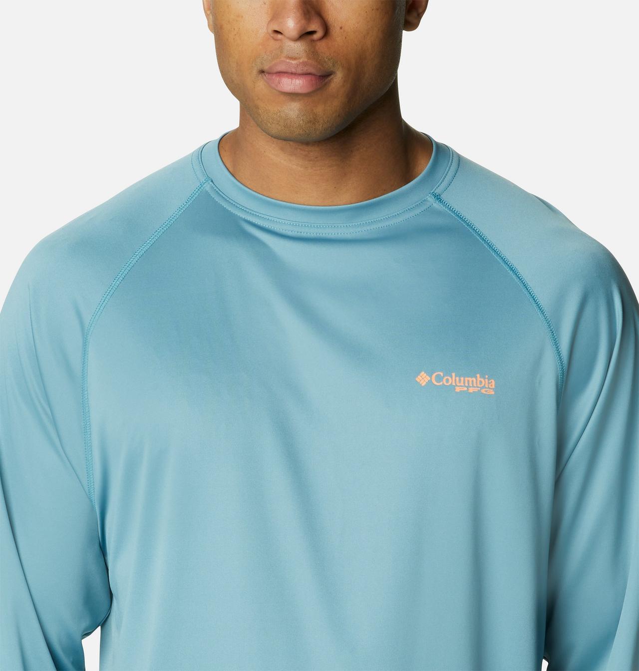 Men's PFG Terminal Tackle™ Long Sleeve Shirt - Big 4