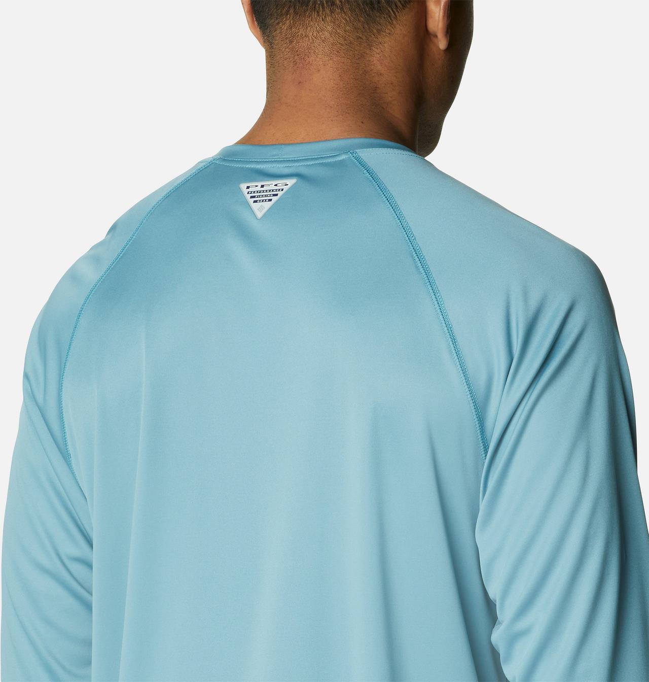 Men's PFG Terminal Tackle™ Long Sleeve Shirt - Big 5