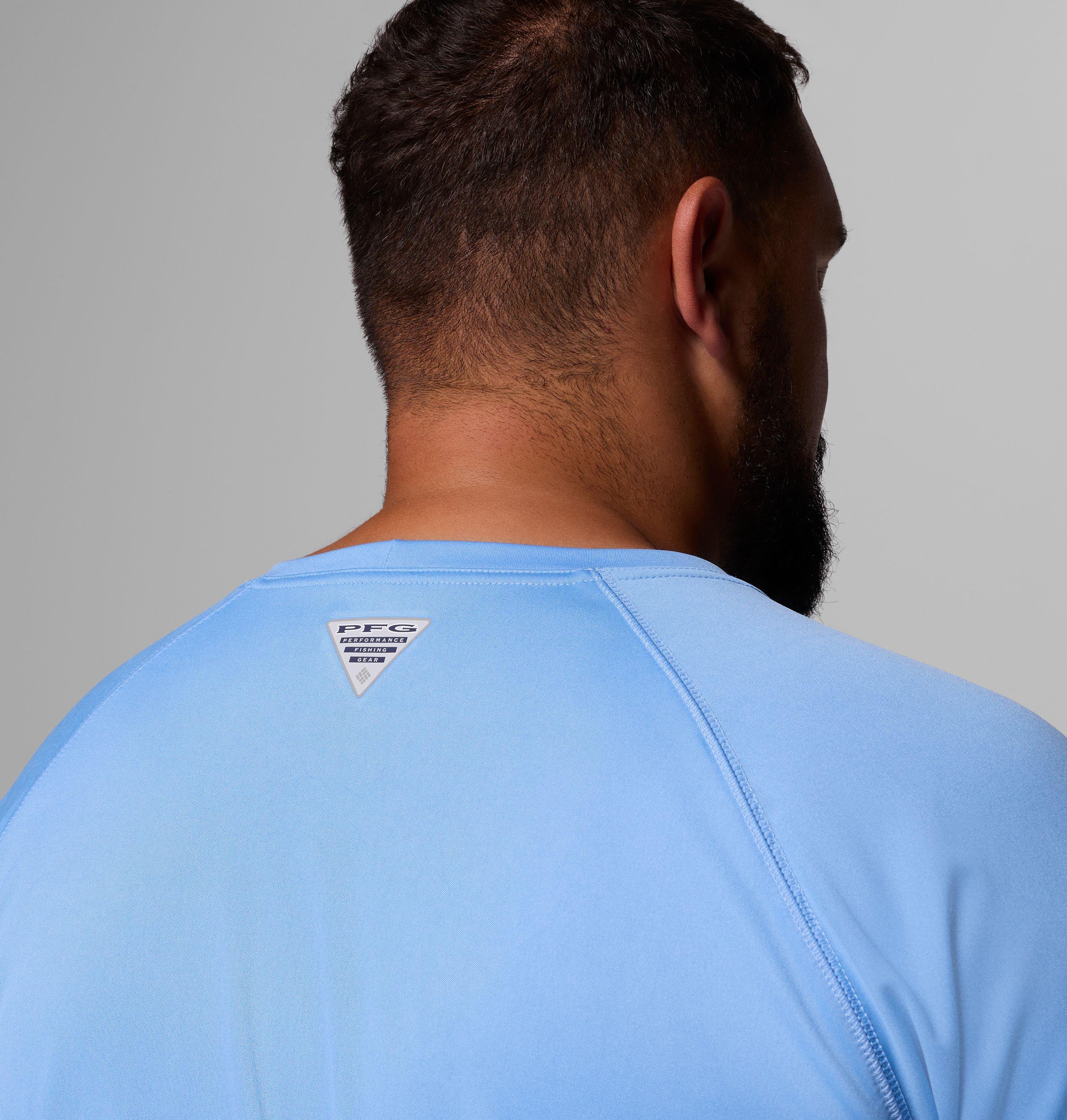 Men's PFG Terminal Tackle Long Sleeve Shirt - Big 6