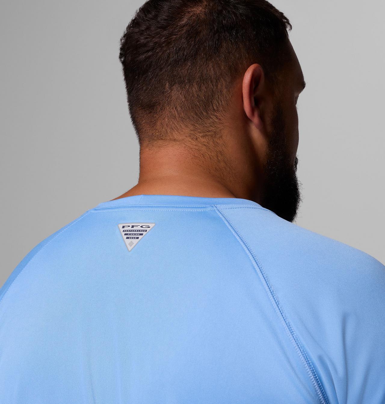 Men's PFG Terminal Tackle™ Long Sleeve Shirt - Big | 459 | 2X 6