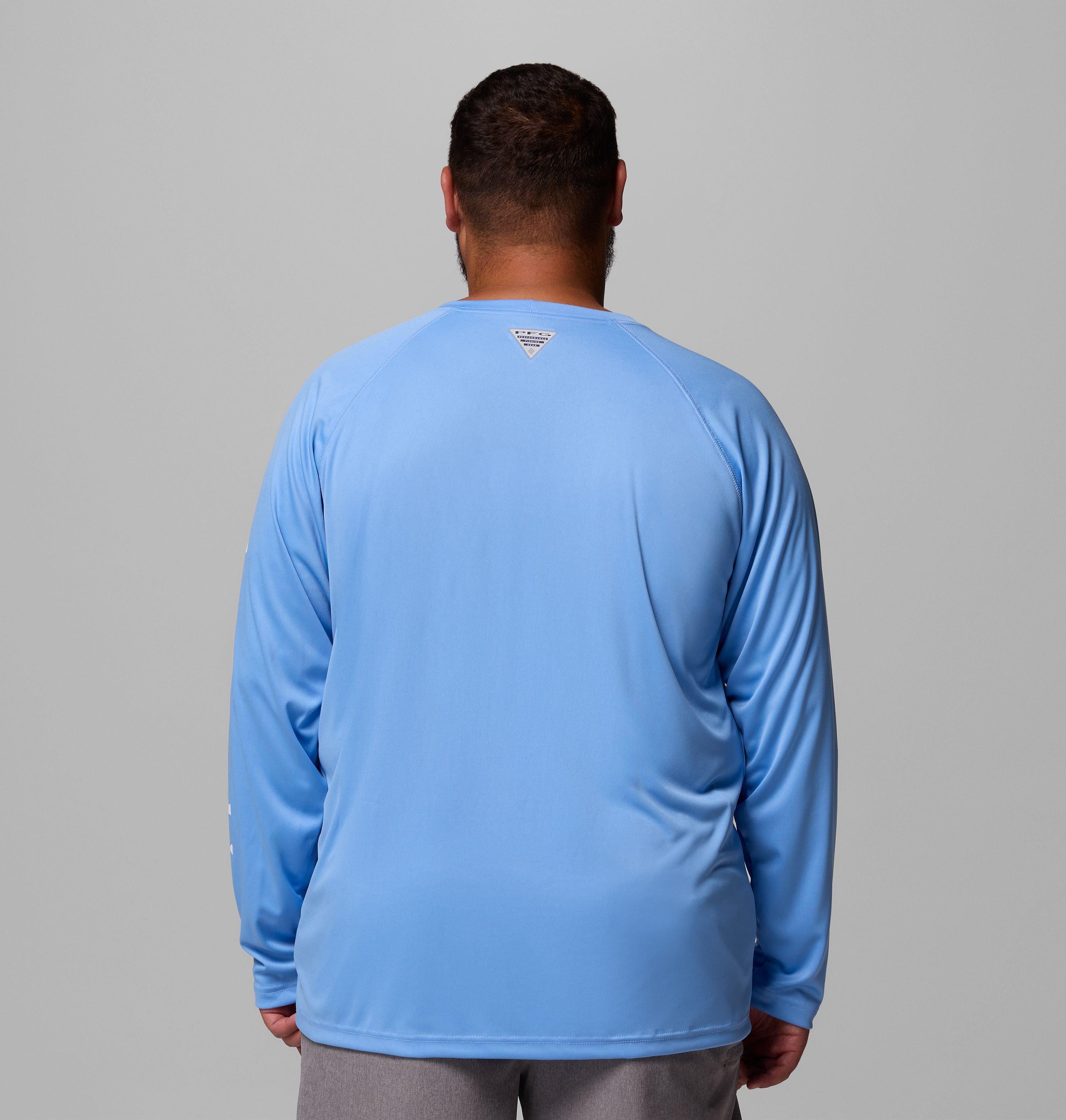 Men's PFG Terminal Tackle Long Sleeve Shirt - Big 3