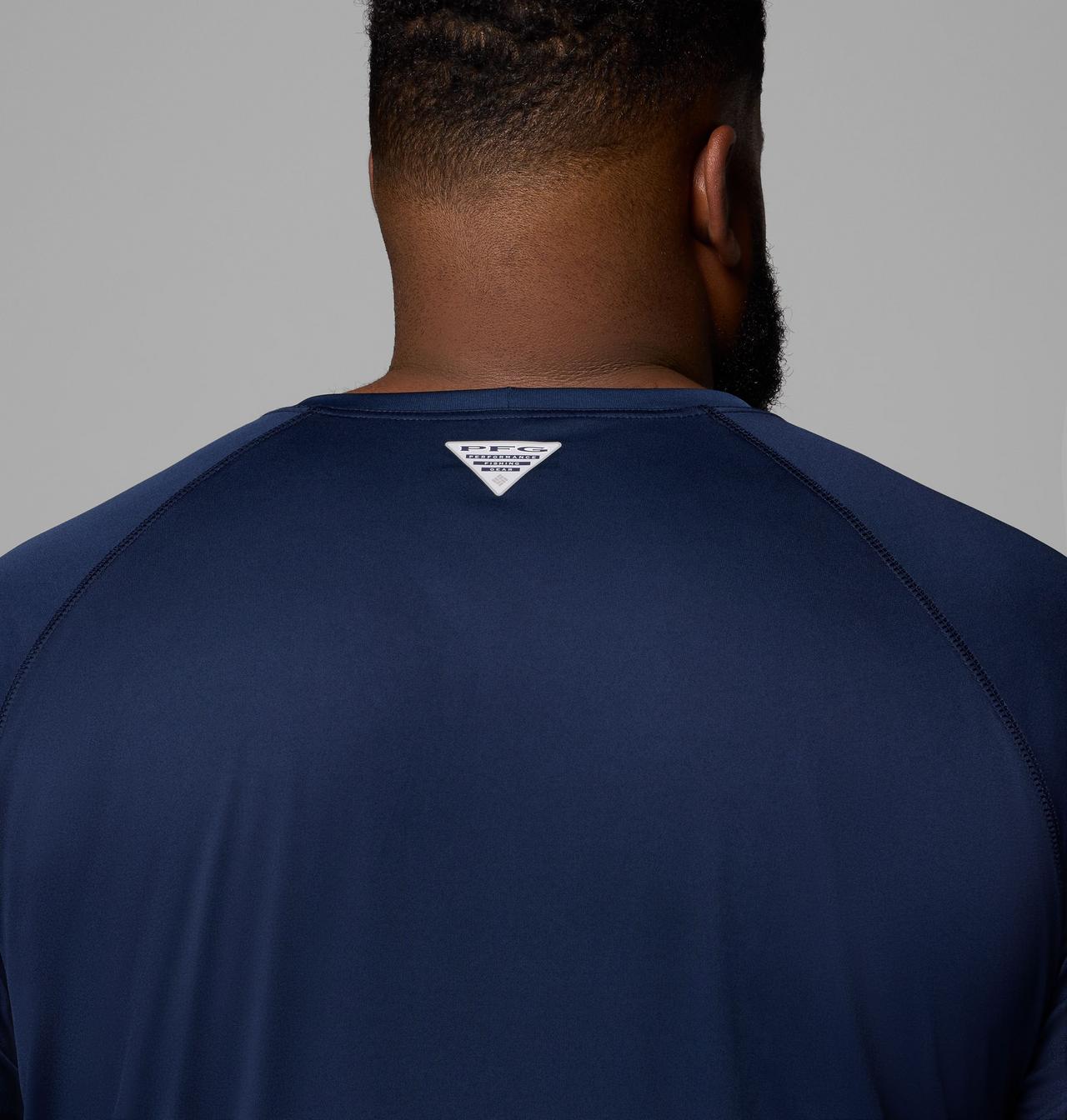Men's PFG Terminal Tackle™ Long Sleeve Shirt - Big | 467 | 4X 6