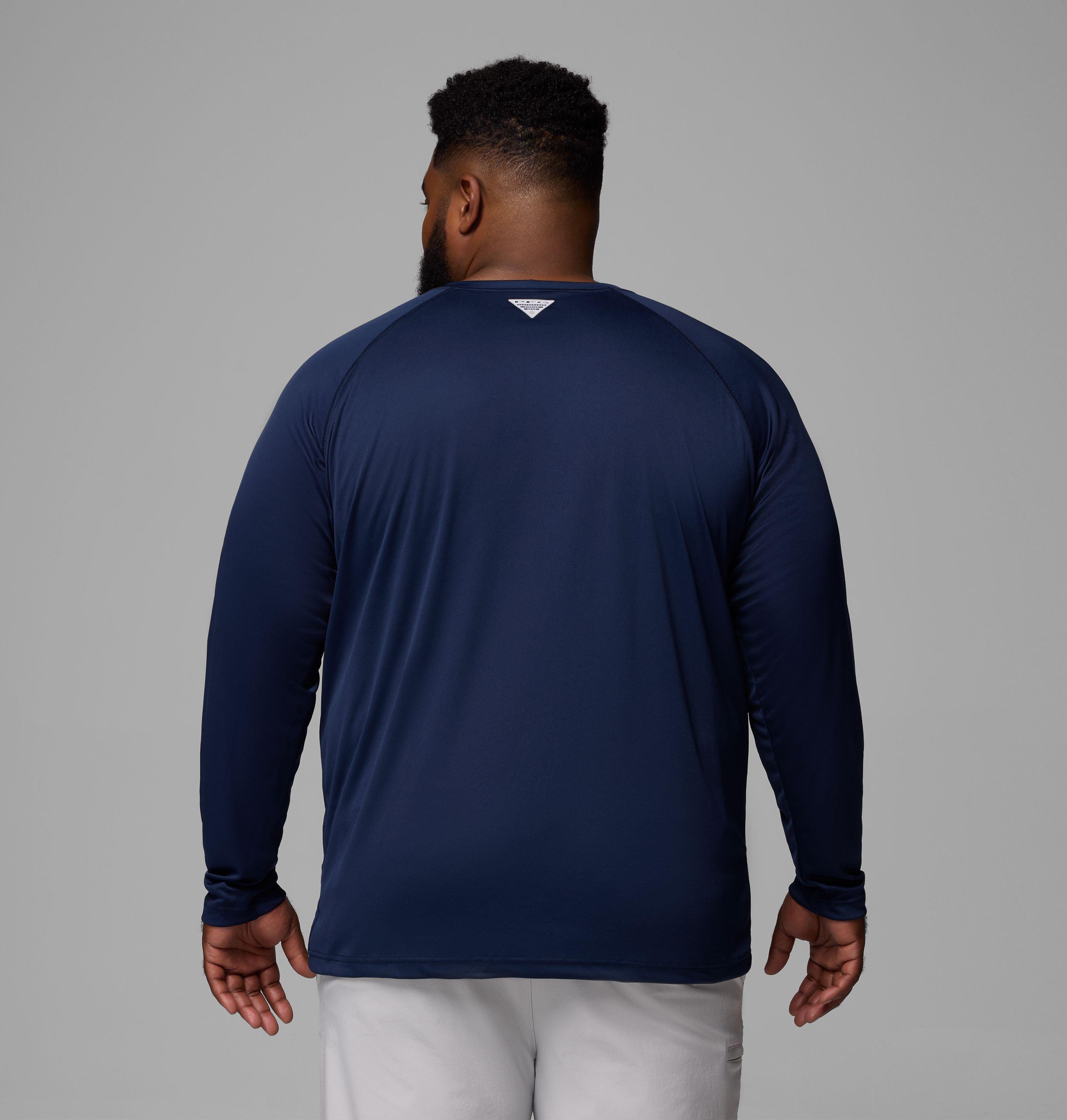 Men's PFG Terminal Tackle Long Sleeve Shirt - Big 3