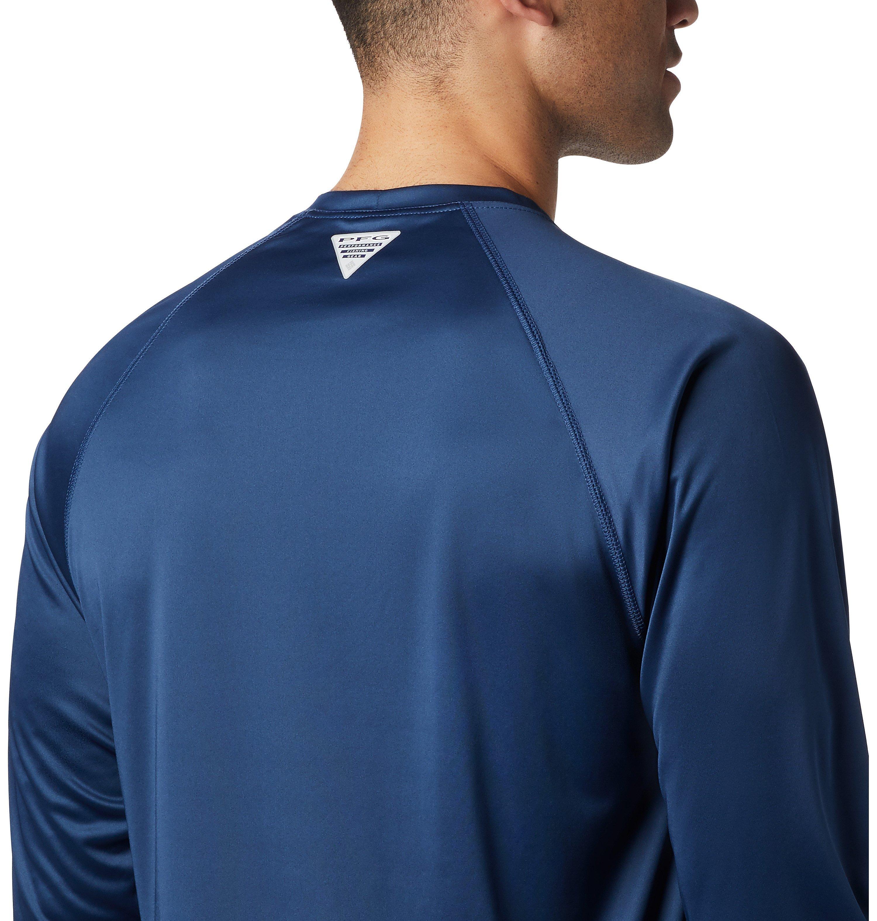 Men's PFG Terminal Tackle Long Sleeve Shirt - Big 5