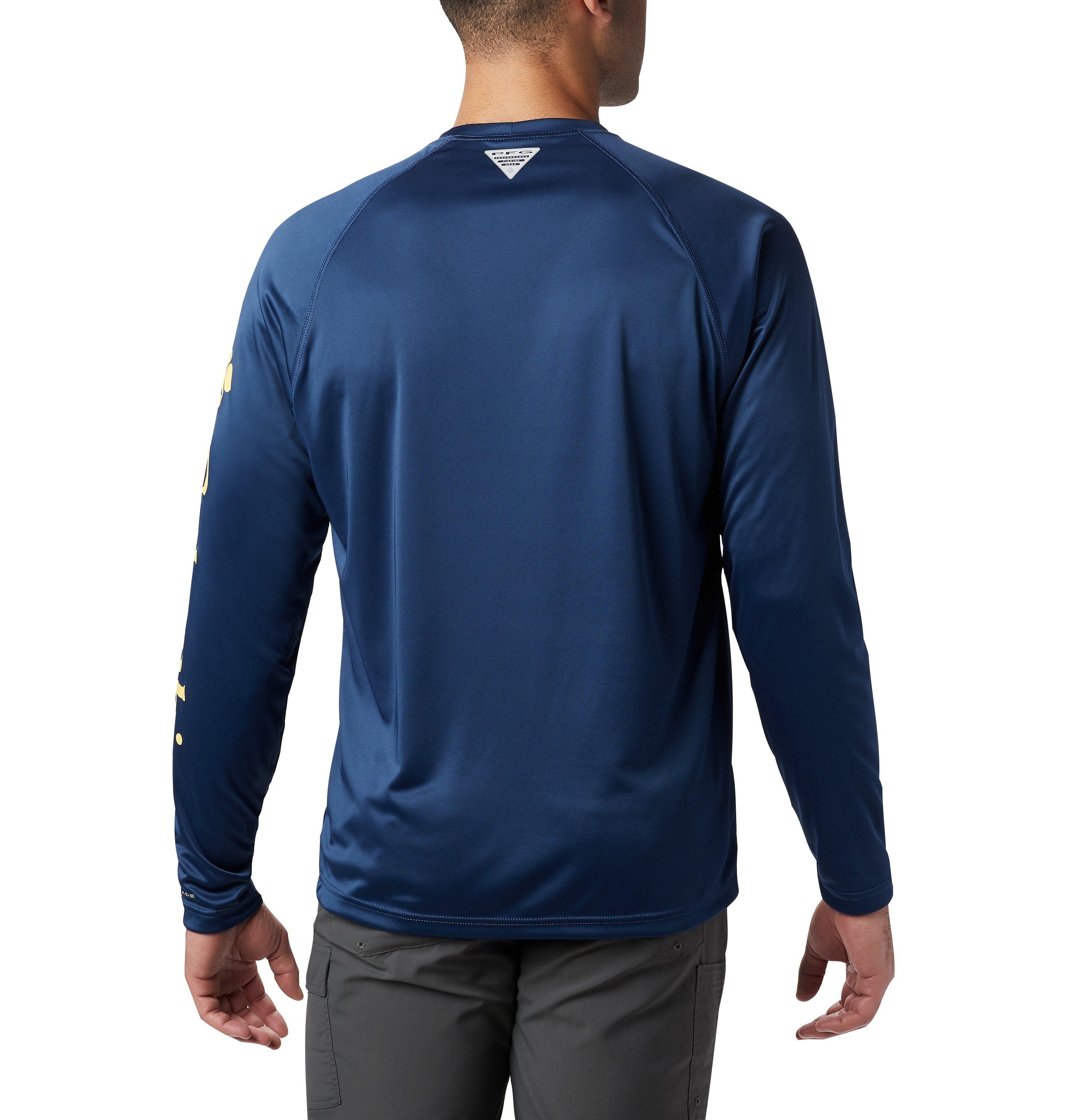 Men's PFG Terminal Tackle Long Sleeve Shirt - Big 2