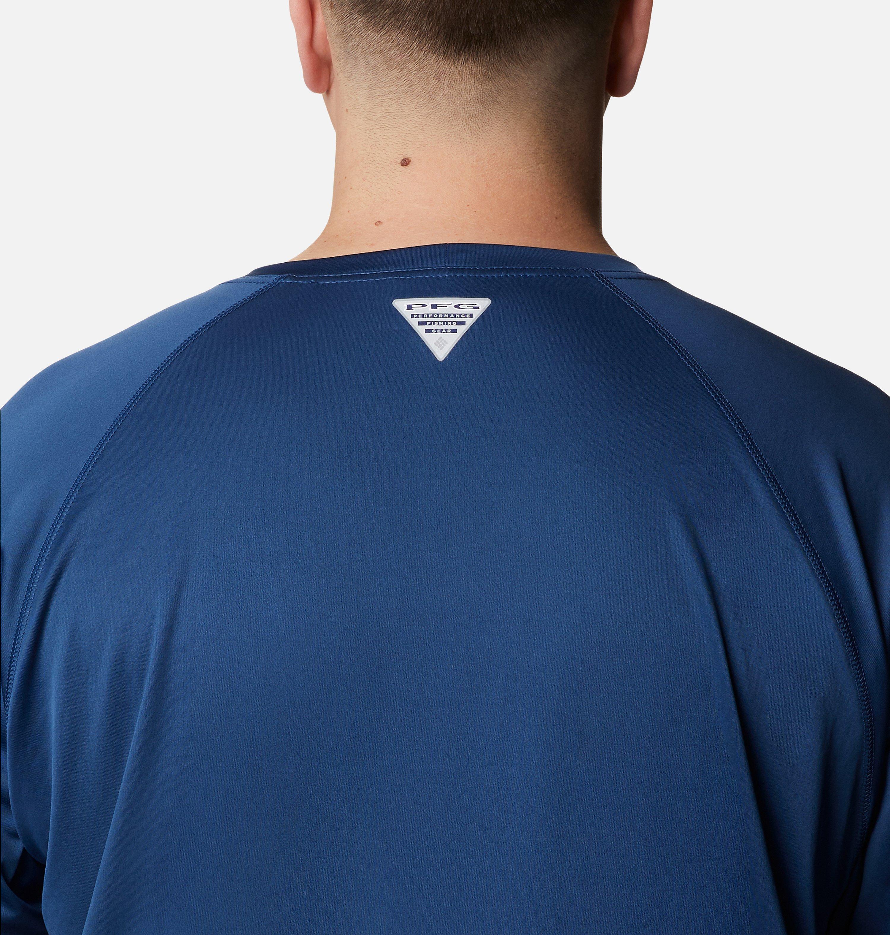Men's PFG Terminal Tackle Long Sleeve Shirt - Big 5