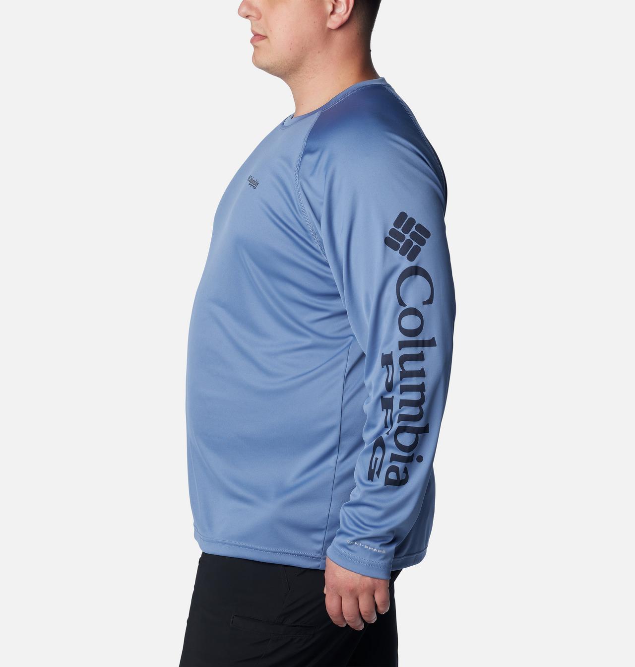 Men's PFG Terminal Tackle™ Long Sleeve Shirt - Big 3