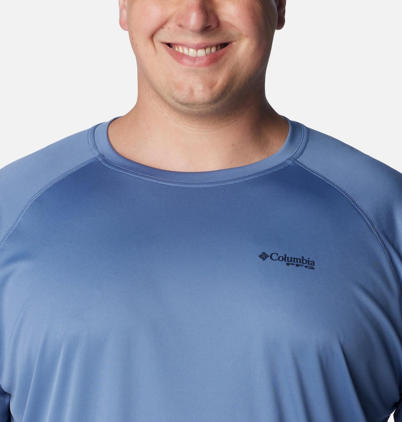 Men's PFG Terminal Tackle™ Long Sleeve Shirt - Big 4