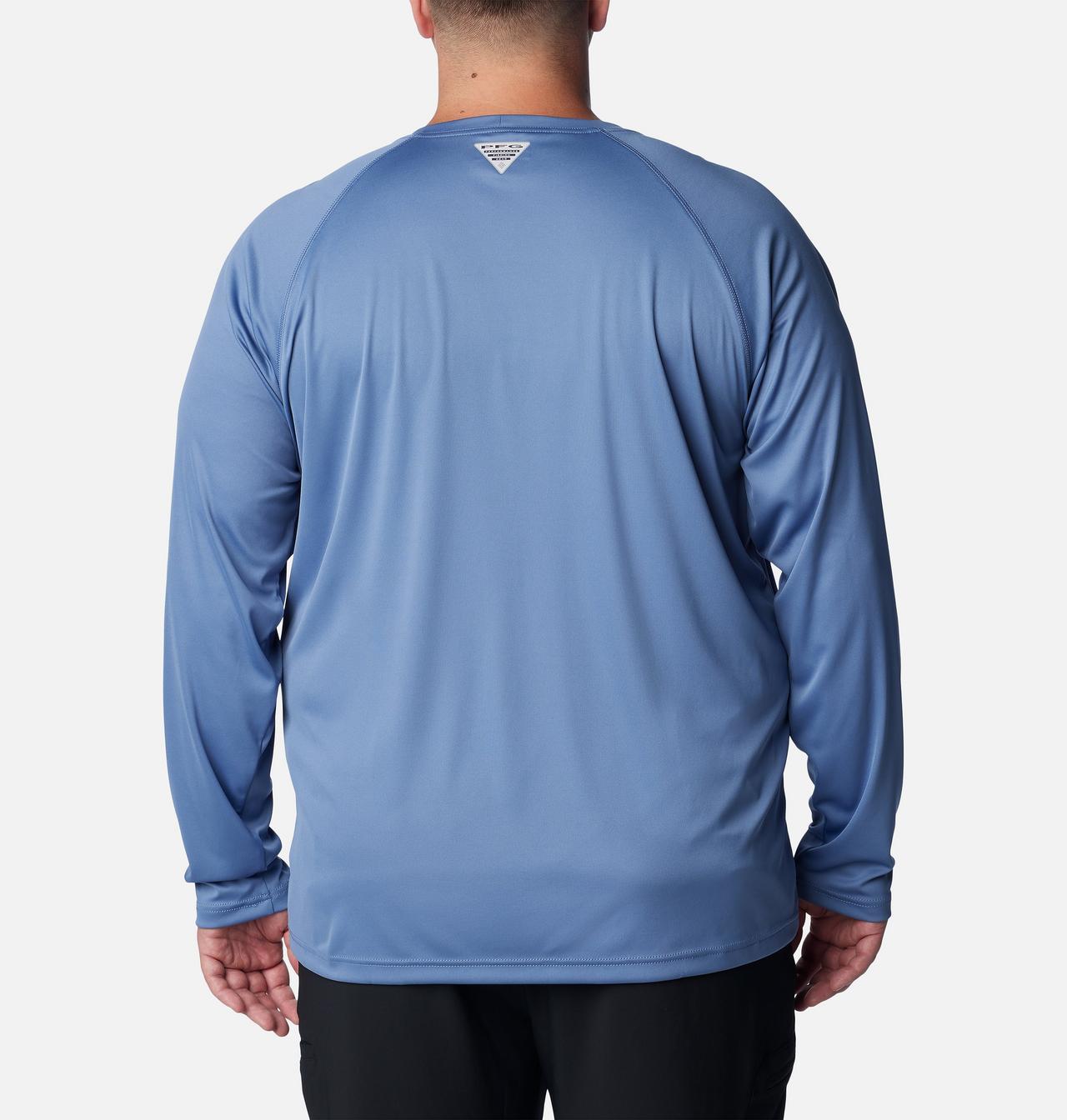 Men's PFG Terminal Tackle™ Long Sleeve Shirt - Big 2